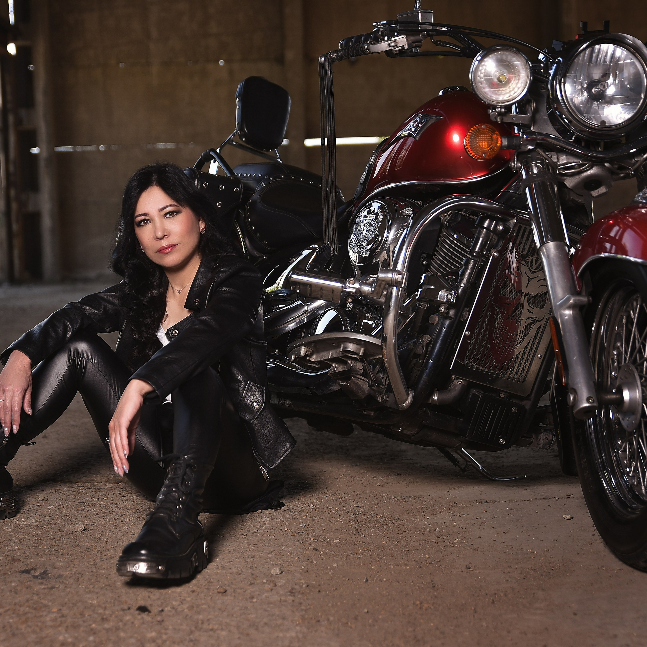 Индивидуальная фотосессия. Татьяна Кам Арт - фотограф Ангарска