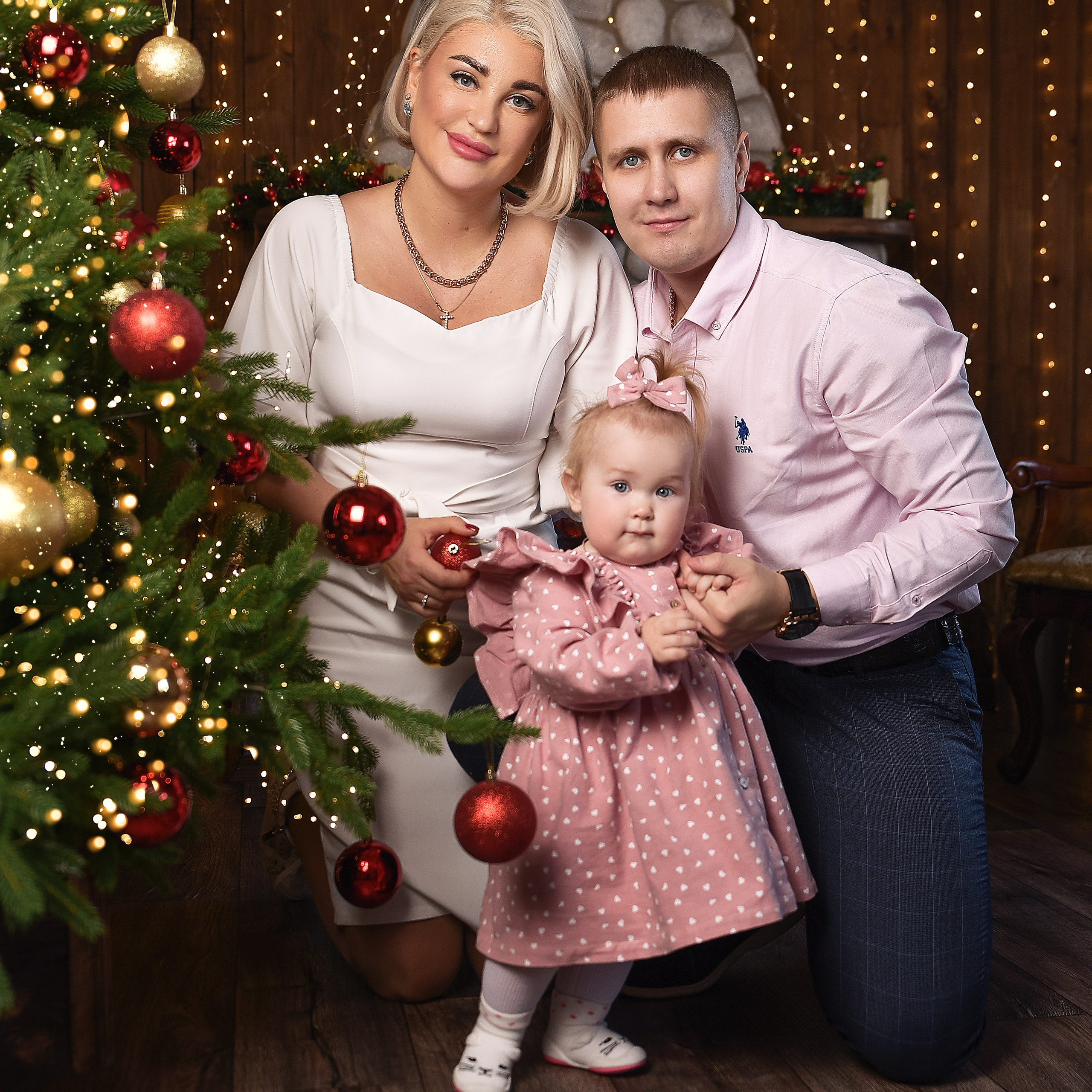 Семейная фотосессия. Татьяна Кам Арт - фотограф Ангарска