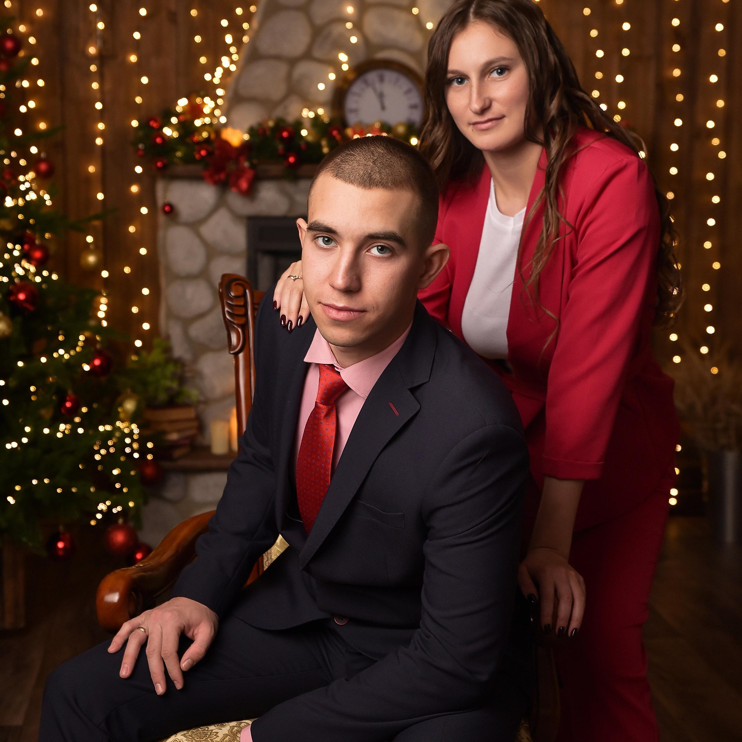 Семейная фотосессия. Татьяна Кам Арт - фотограф Ангарска