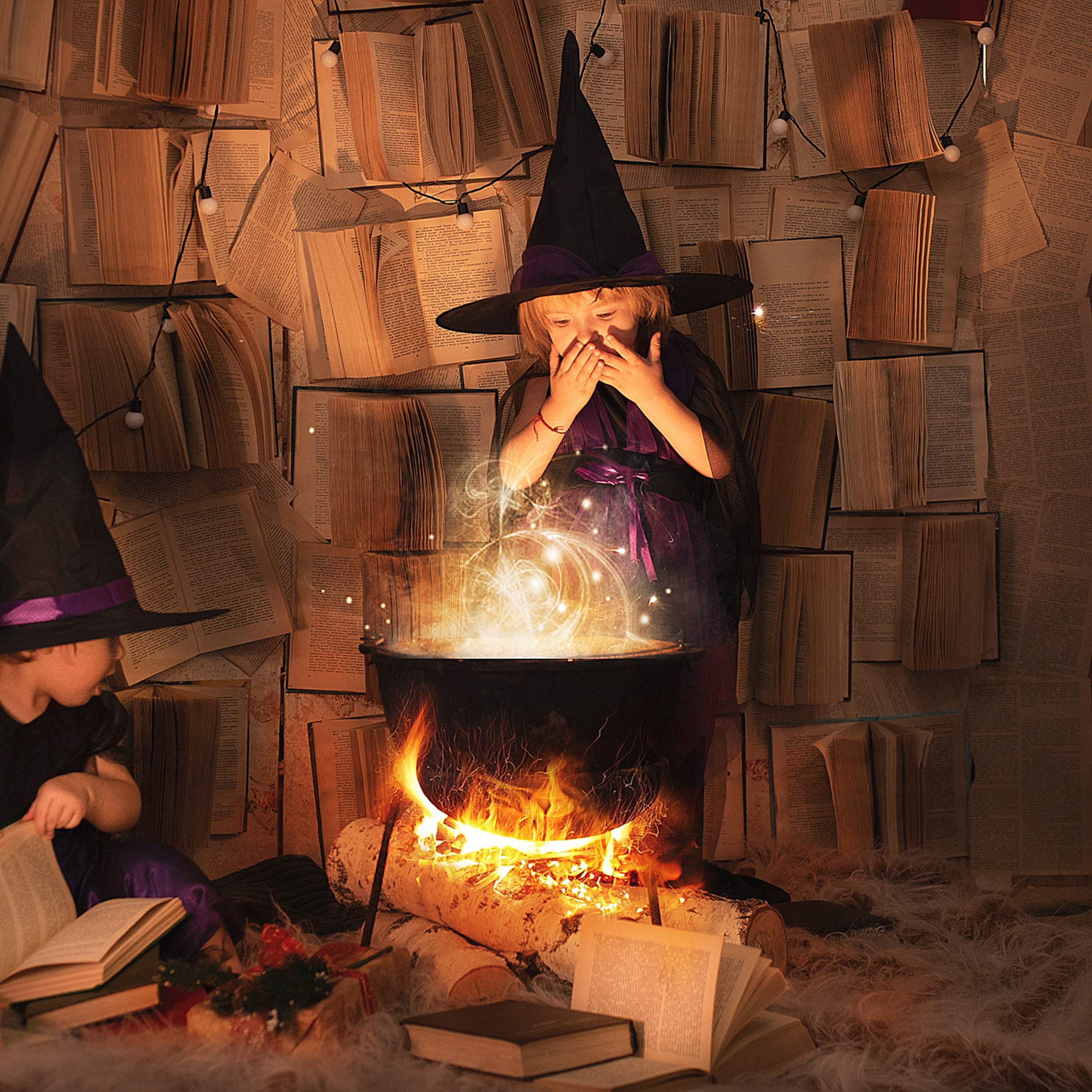 Детская фотосессия. Татьяна Кам Арт - фотограф Ангарска