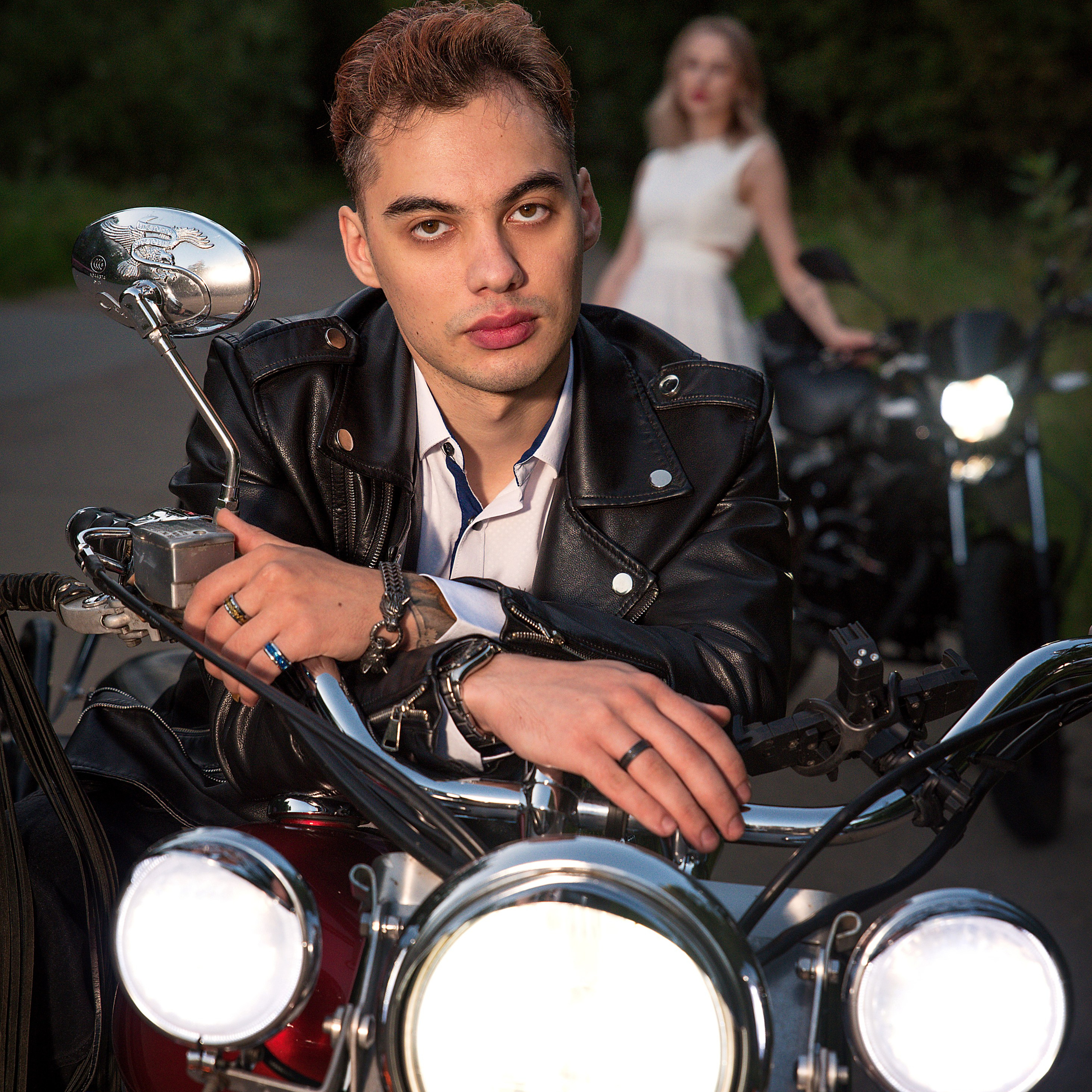 Свадебная фотосессия. Татьяна Кам Арт - фотограф Ангарска