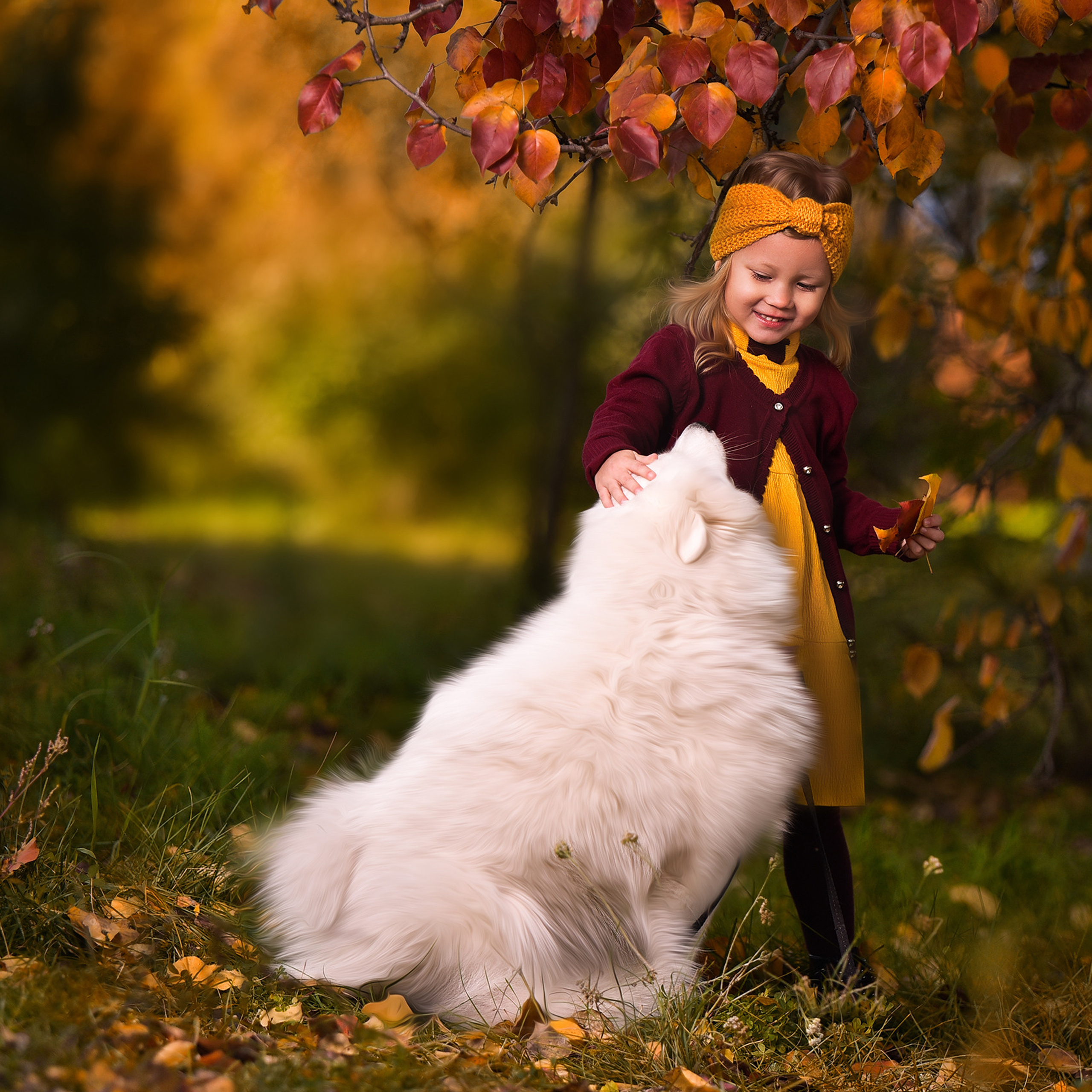 Детская фотосессия. Татьяна Кам Арт - фотограф Ангарска