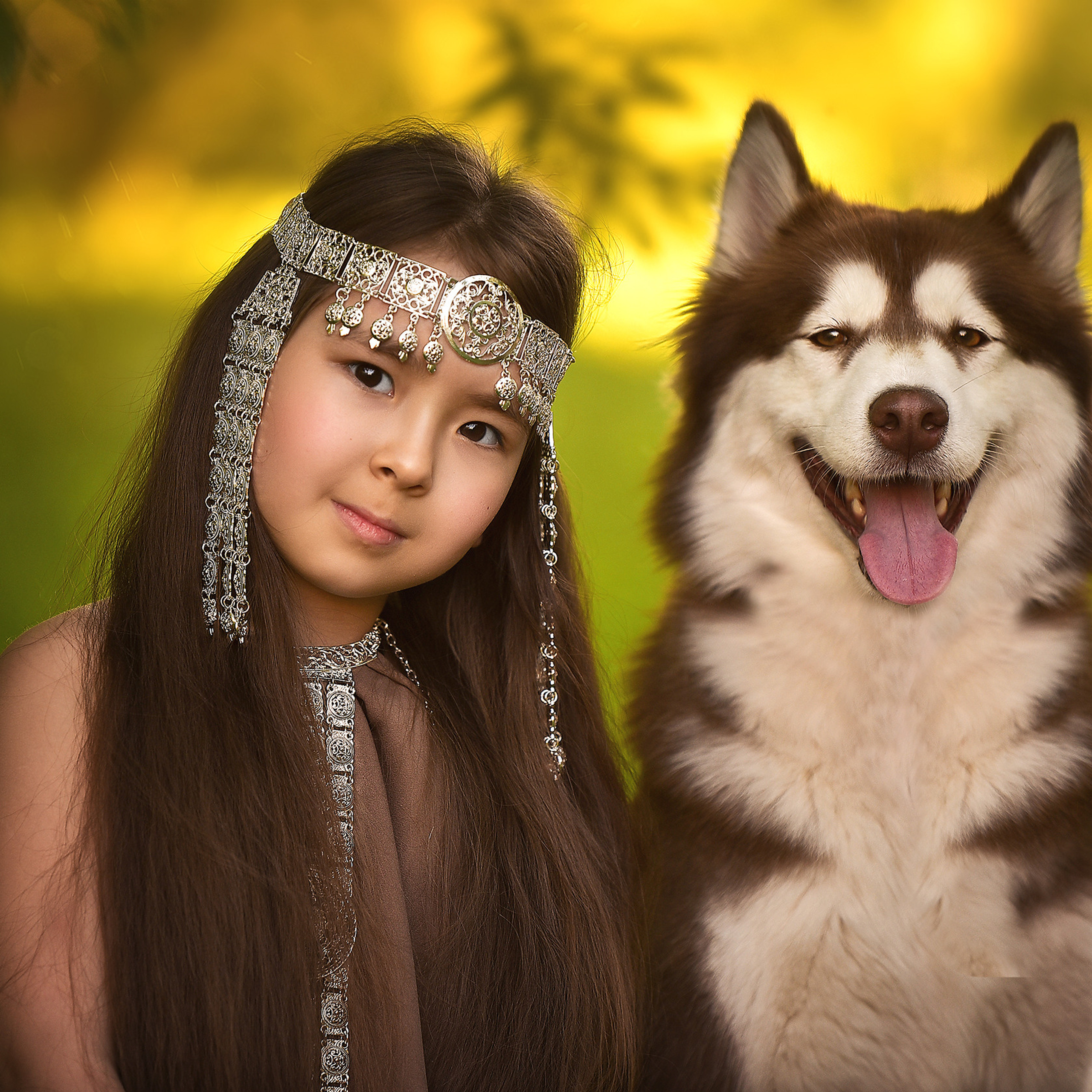 Детская фотосессия. Татьяна Кам Арт - фотограф Ангарска