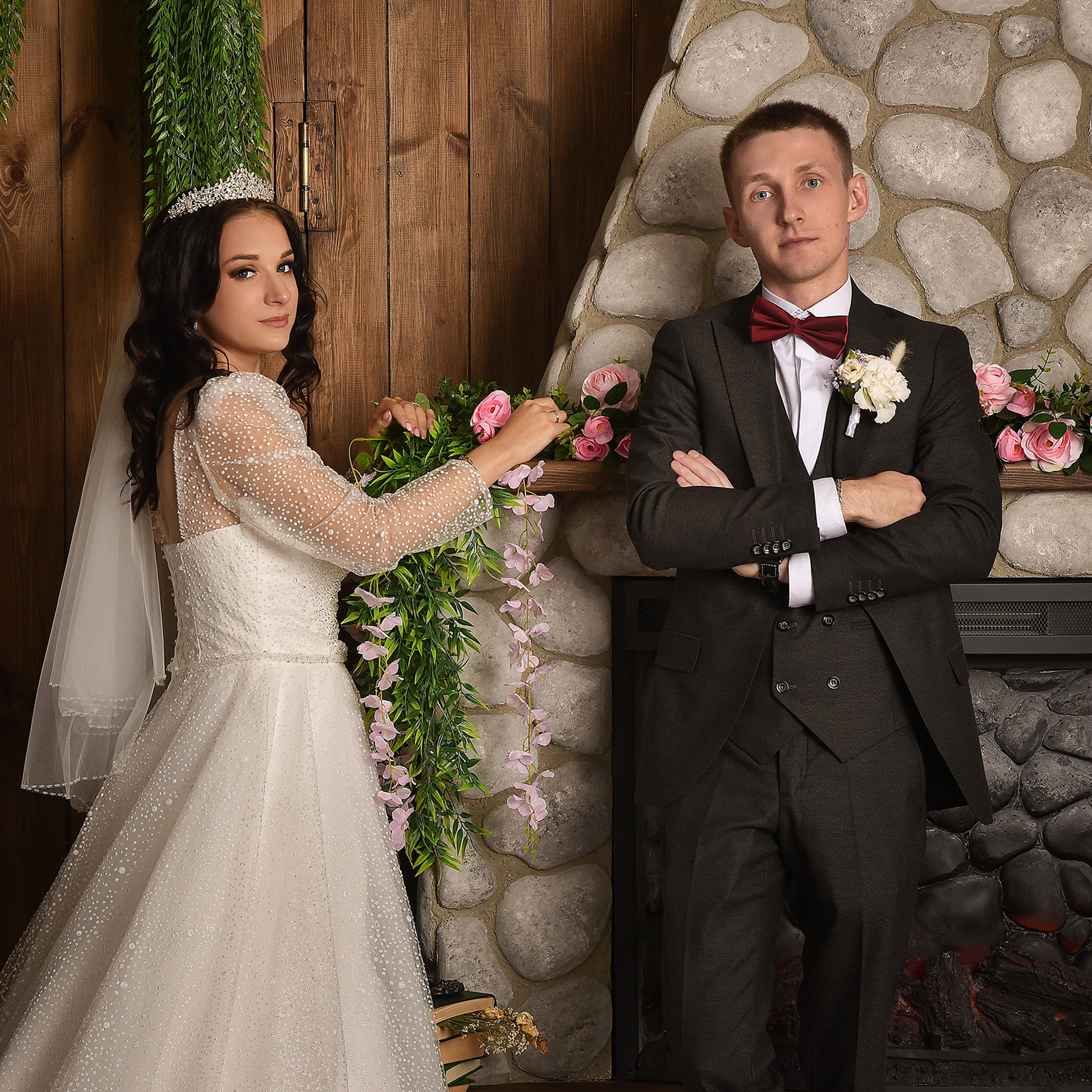 Свадебная фотосессия. Татьяна Кам Арт - фотограф Ангарска