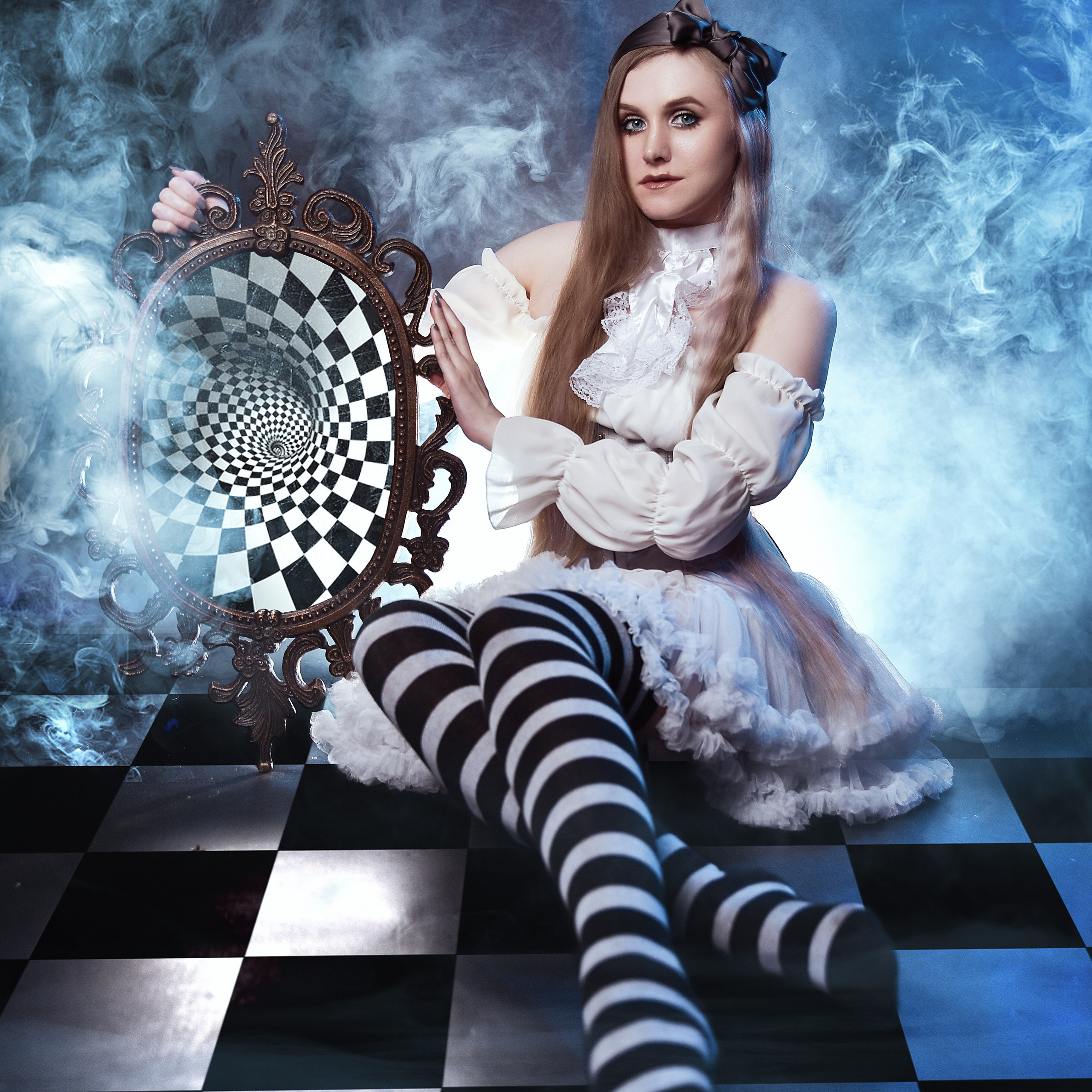 Индивидуальная фотосессия. Татьяна Кам Арт - фотограф Ангарска