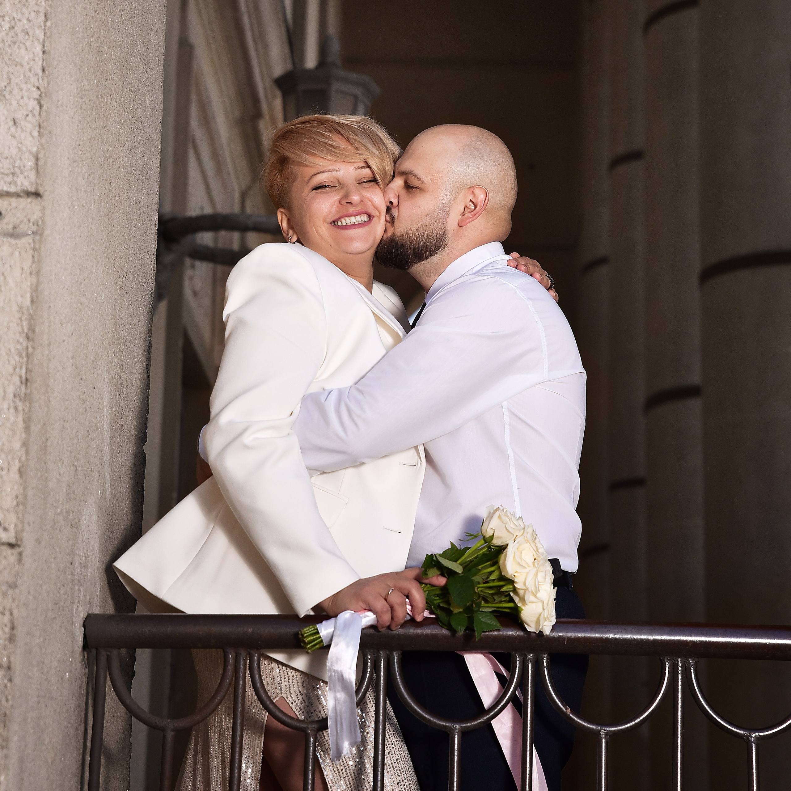 Свадебная фотосессия. Татьяна Кам Арт - фотограф Ангарска