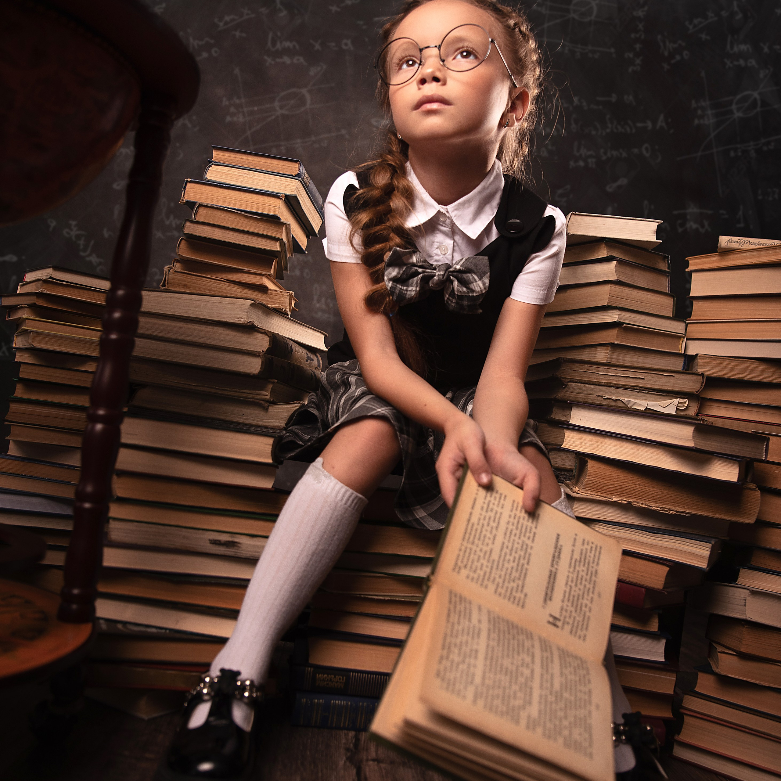 Детская фотосессия. Татьяна Кам Арт - фотограф Ангарска