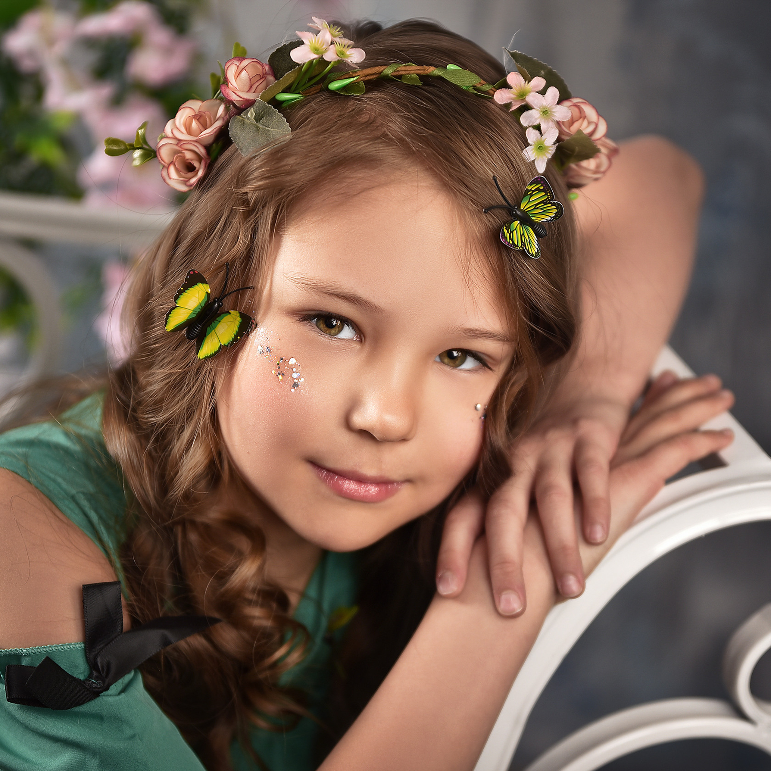 Детская фотосессия. Татьяна Кам Арт - фотограф Ангарска