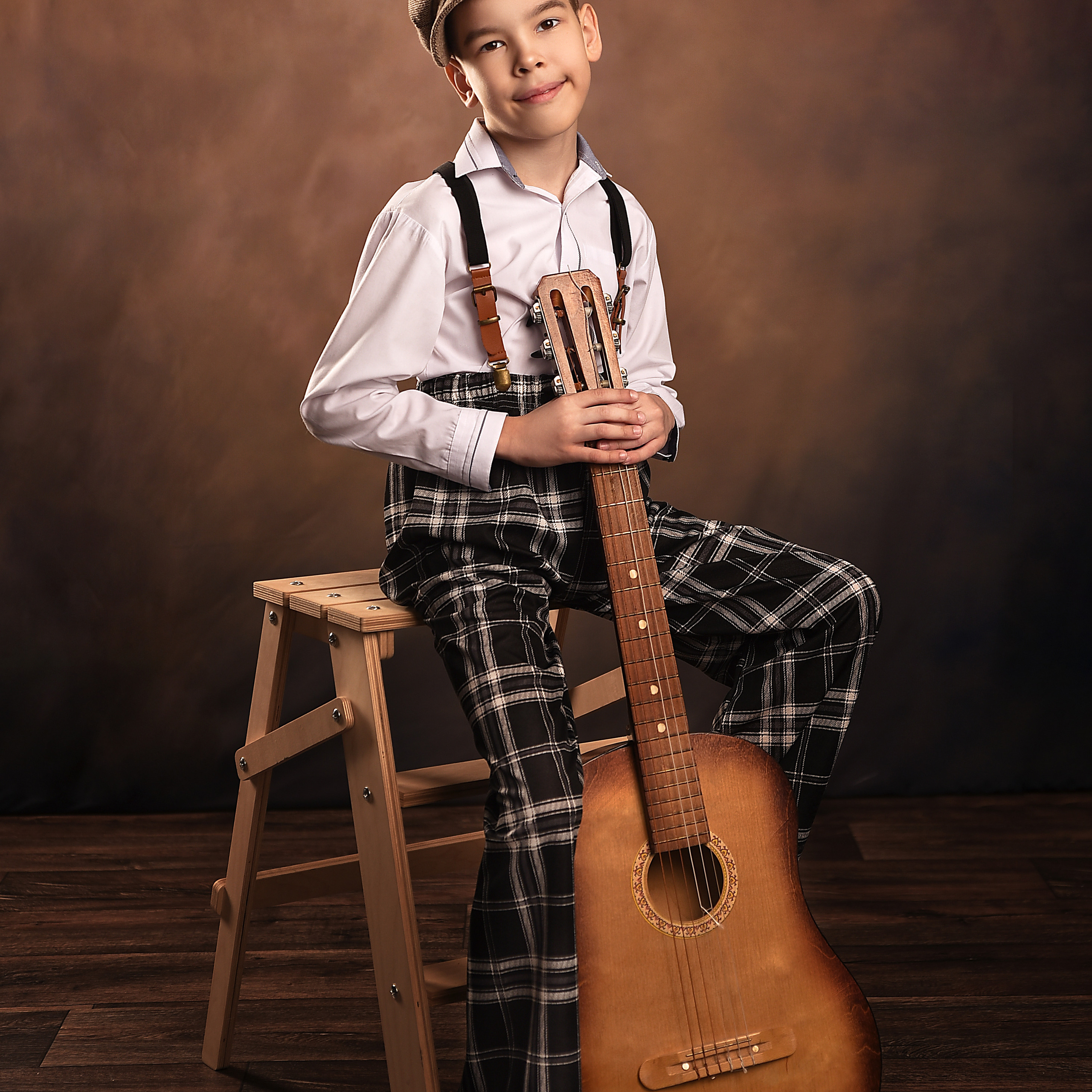 Детская фотосессия. Татьяна Кам Арт - фотограф Ангарска