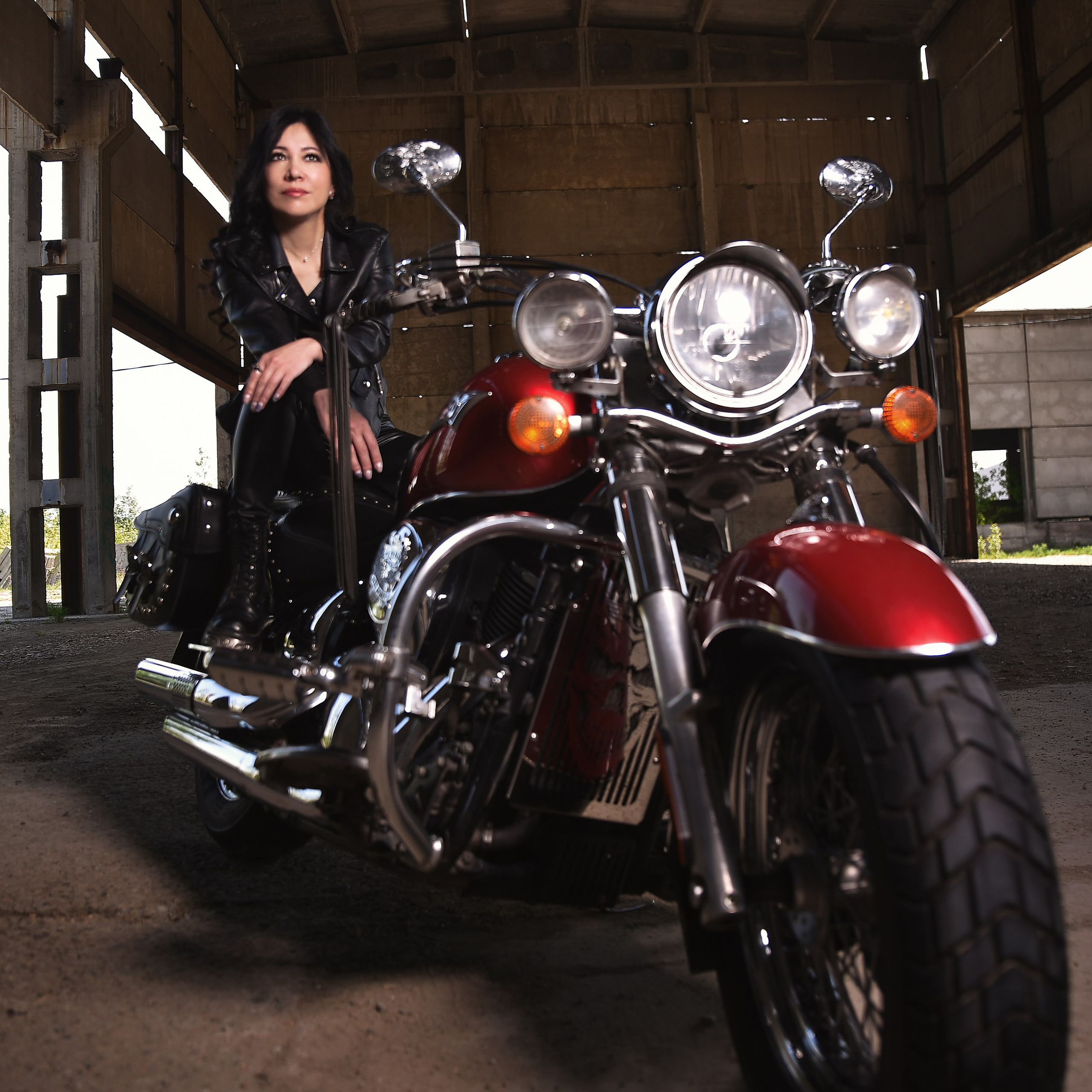 Индивидуальная фотосессия. Татьяна Кам Арт - фотограф Ангарска