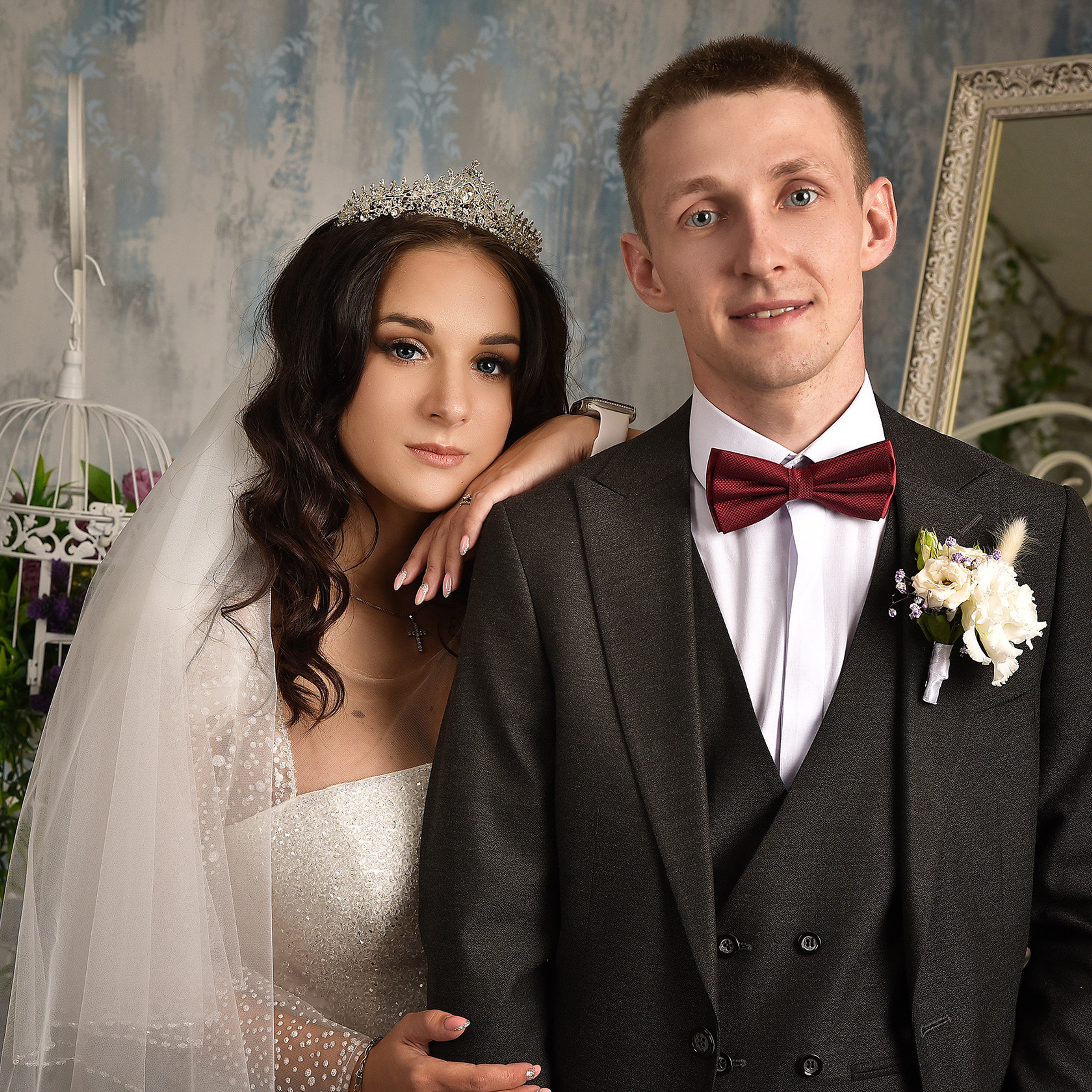 Свадебная фотосессия. Татьяна Кам Арт - фотограф Ангарска