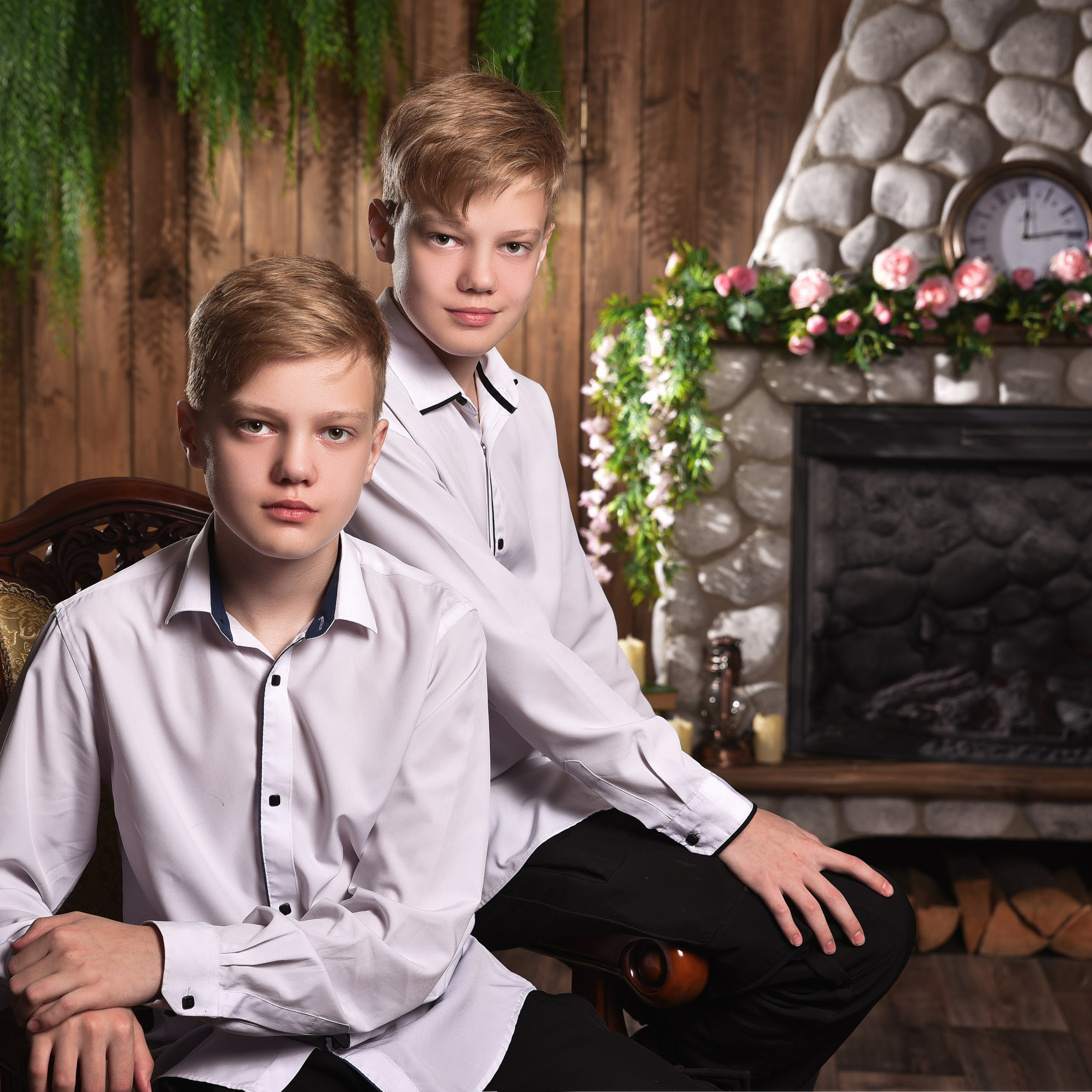 Семейная фотосессия. Татьяна Кам Арт - фотограф Ангарска