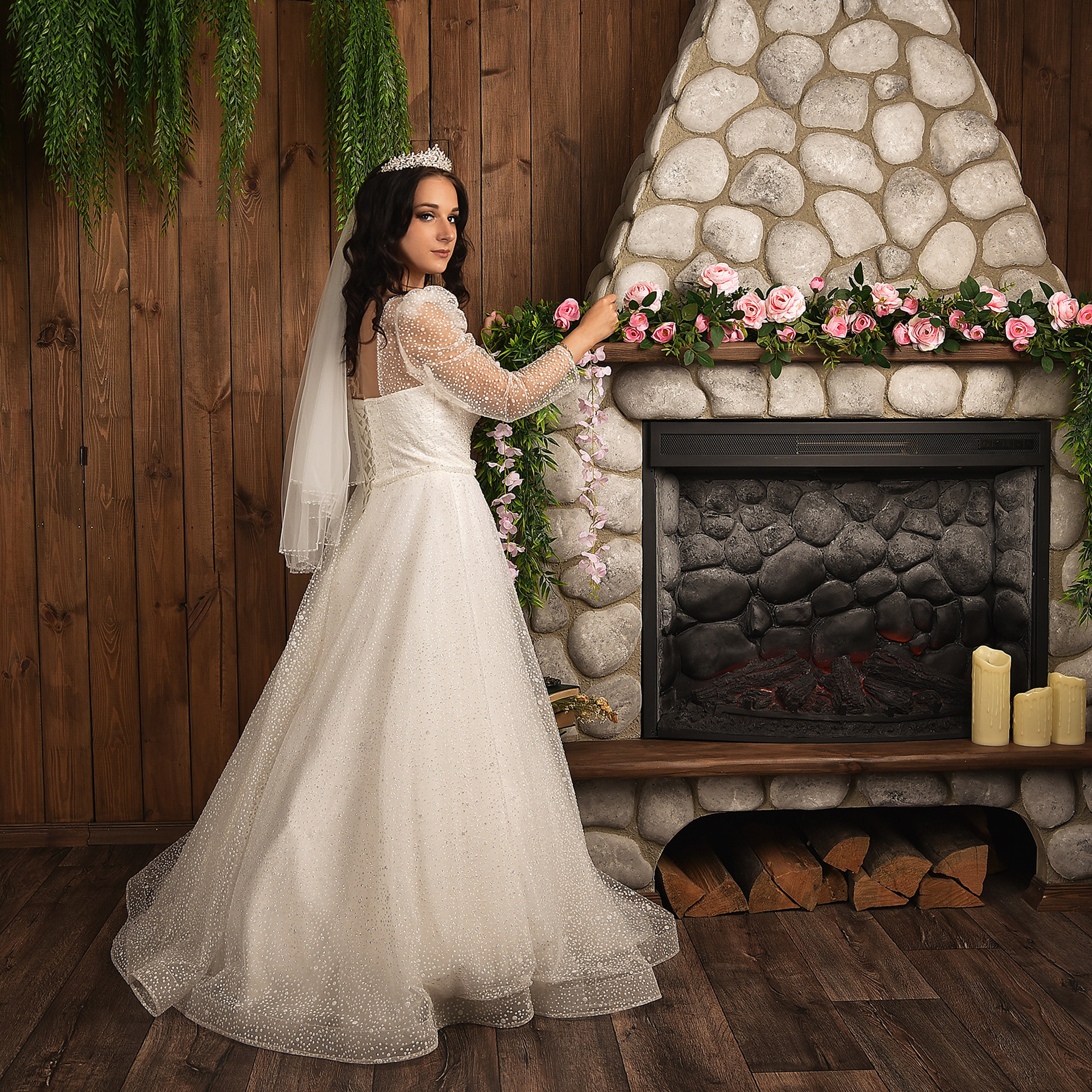 Свадебная фотосессия. Татьяна Кам Арт - фотограф Ангарска