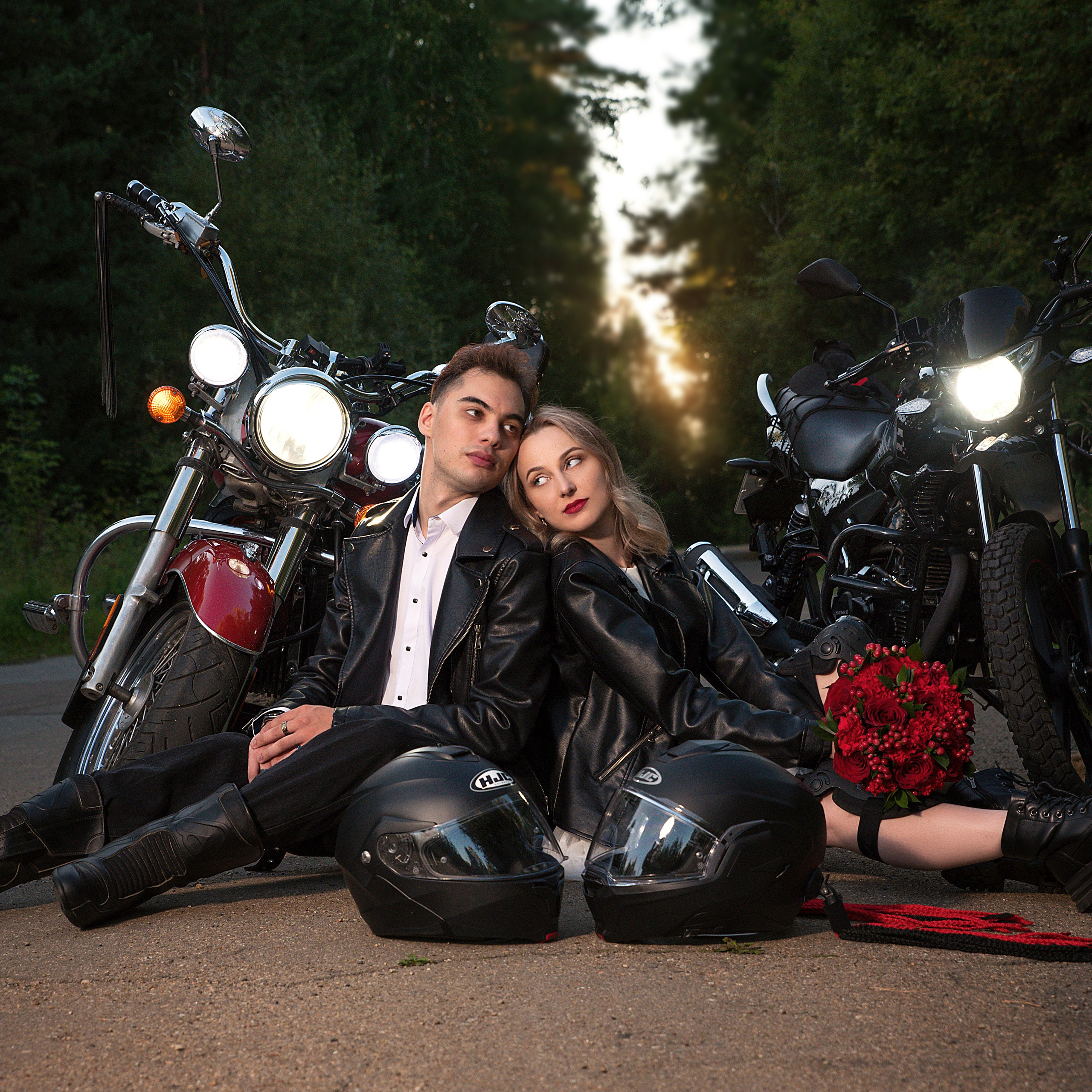 Свадебная фотосессия. Татьяна Кам Арт - фотограф Ангарска