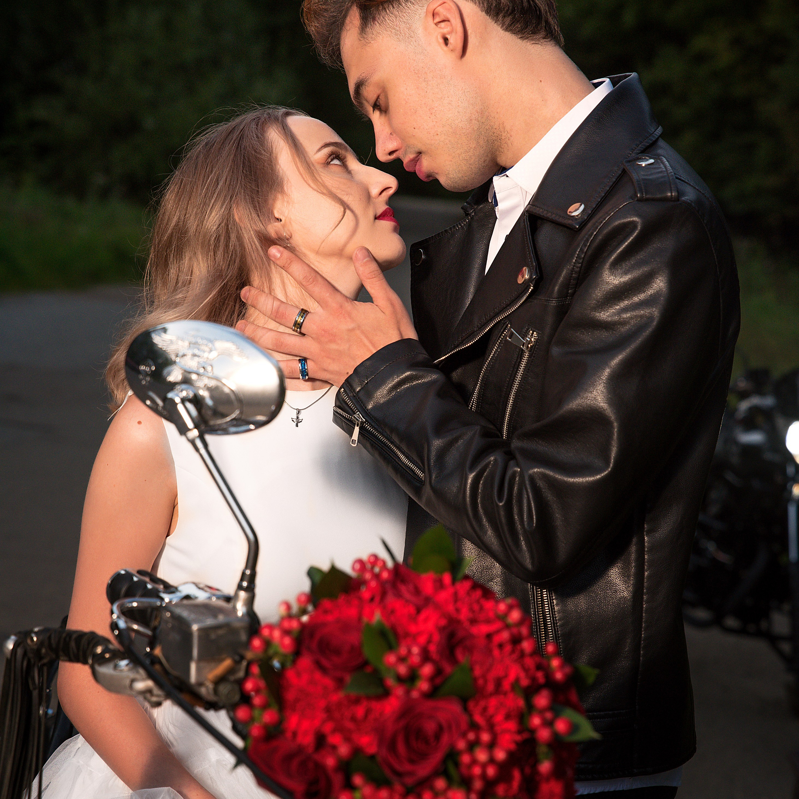 Свадебная фотосессия. Татьяна Кам Арт - фотограф Ангарска