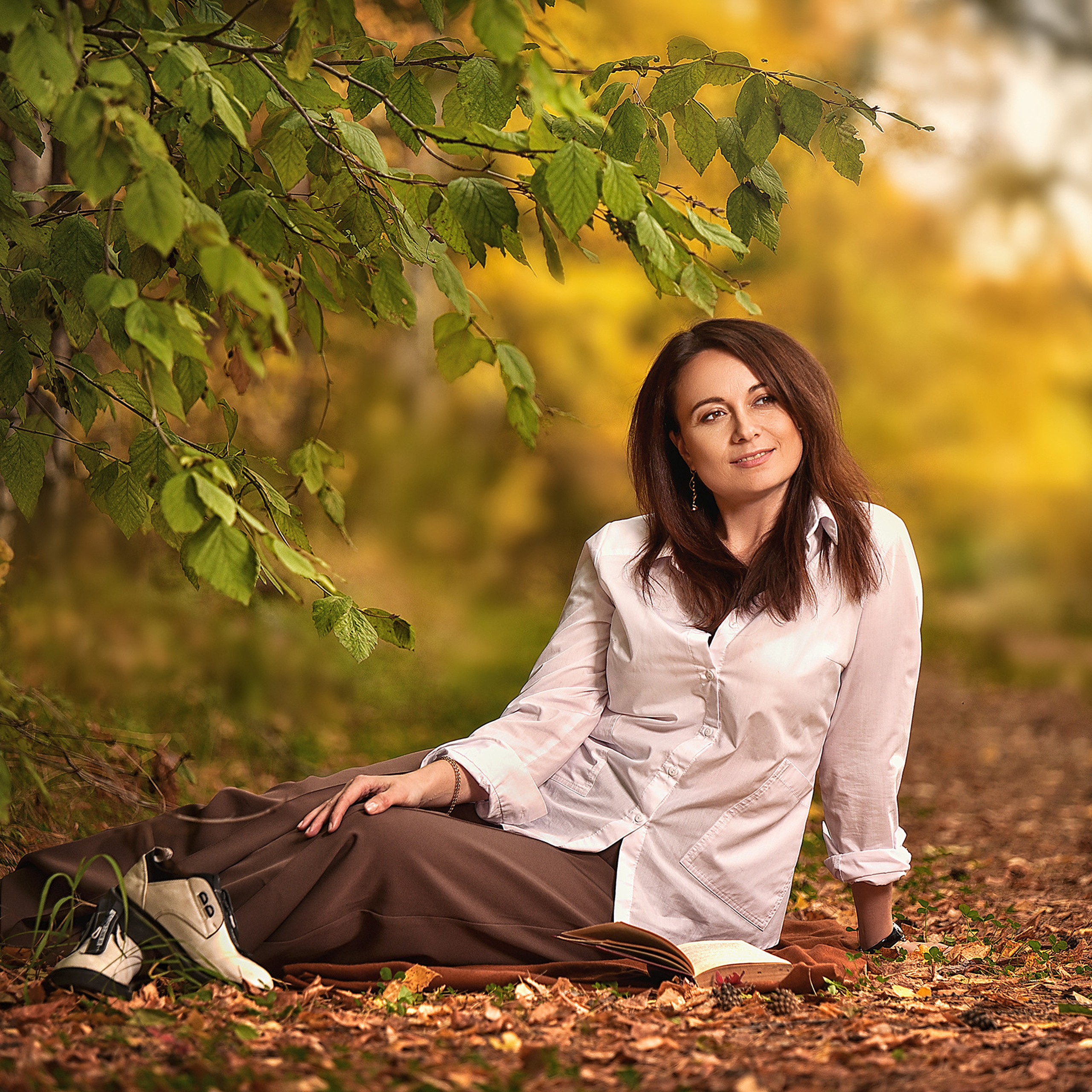 Индивидуальная фотосессия. Татьяна Кам Арт - фотограф Ангарска