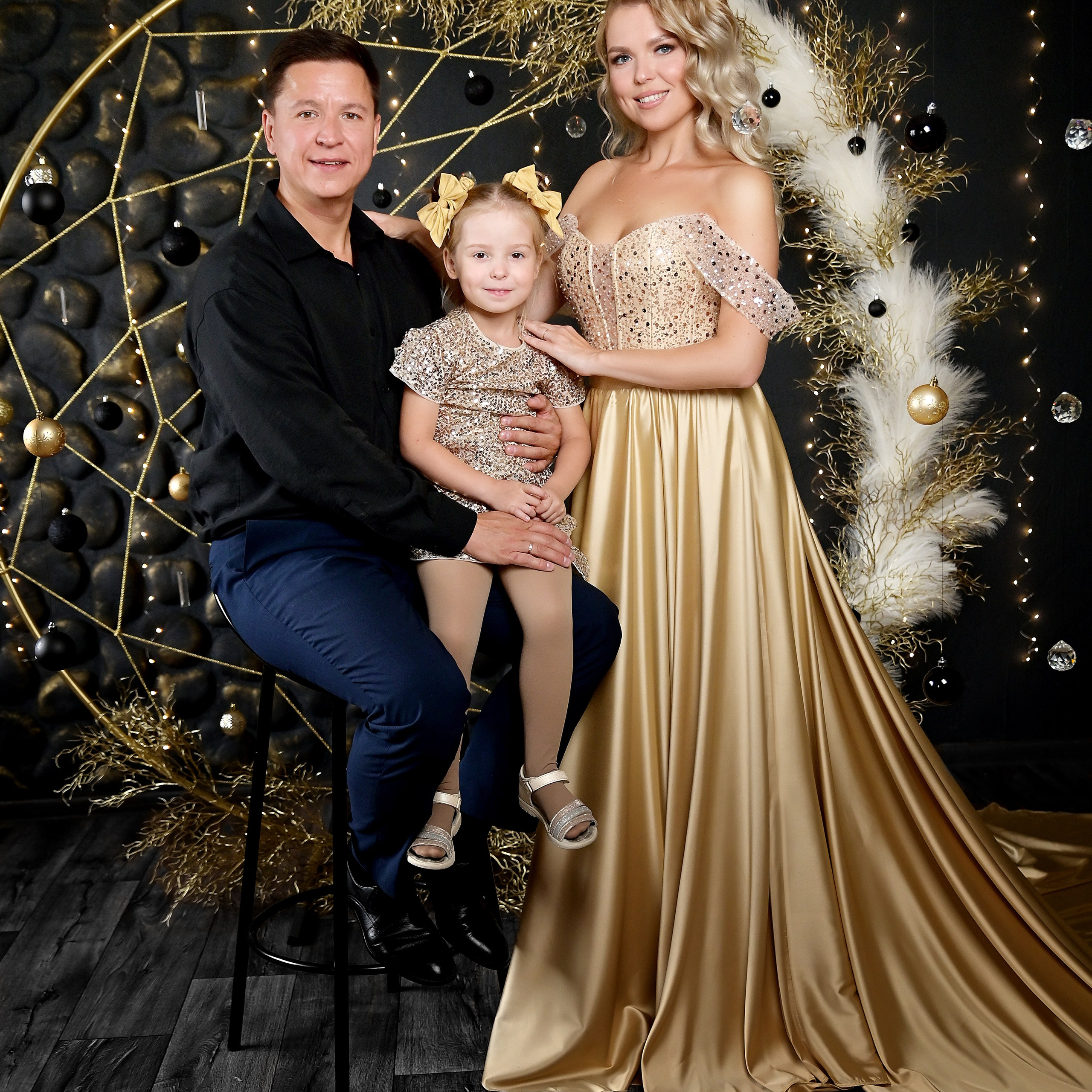 Семейная фотосессия. Татьяна Кам Арт - фотограф Ангарска