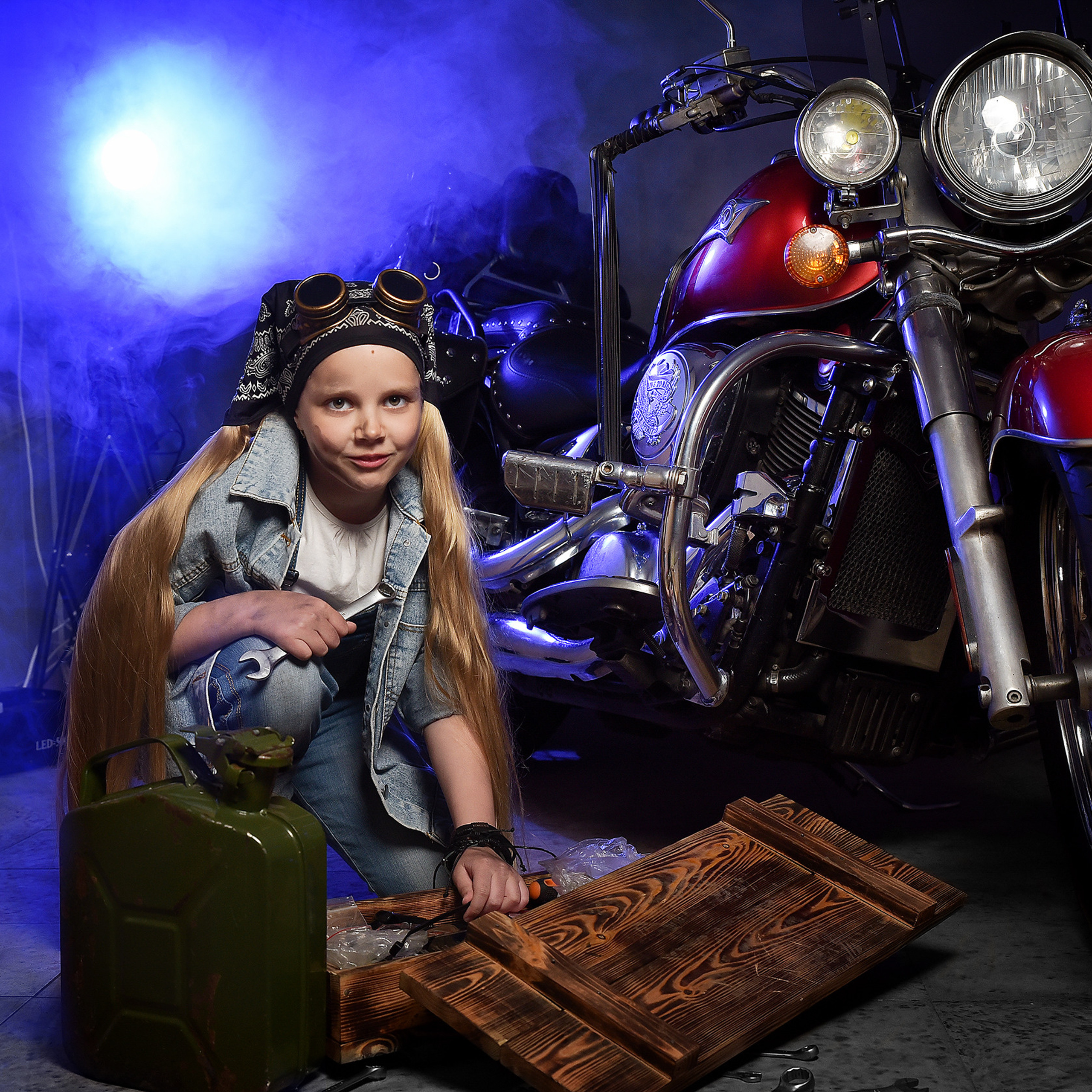 Детская фотосессия. Татьяна Кам Арт - фотограф Ангарска