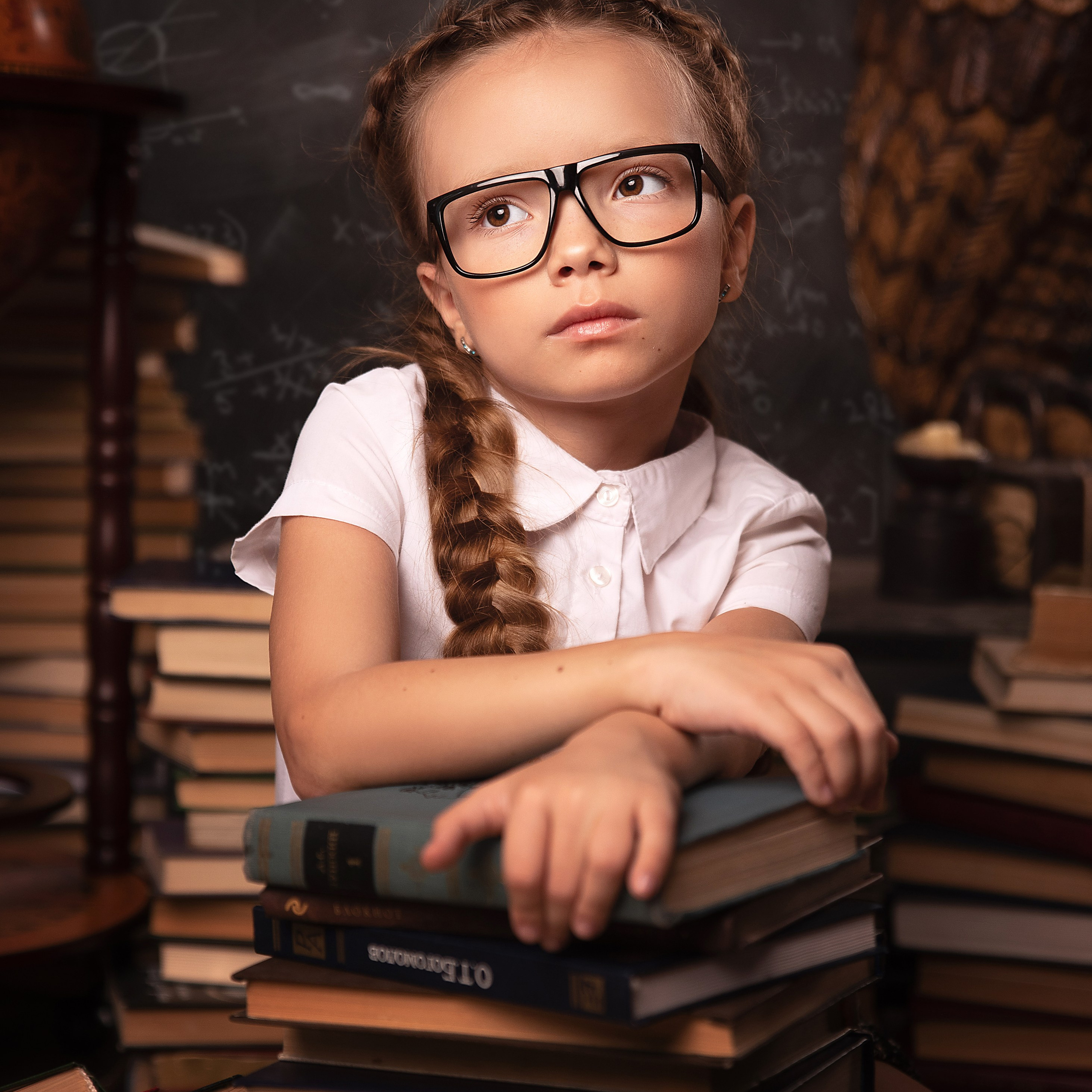 Детская фотосессия. Татьяна Кам Арт - фотограф Ангарска