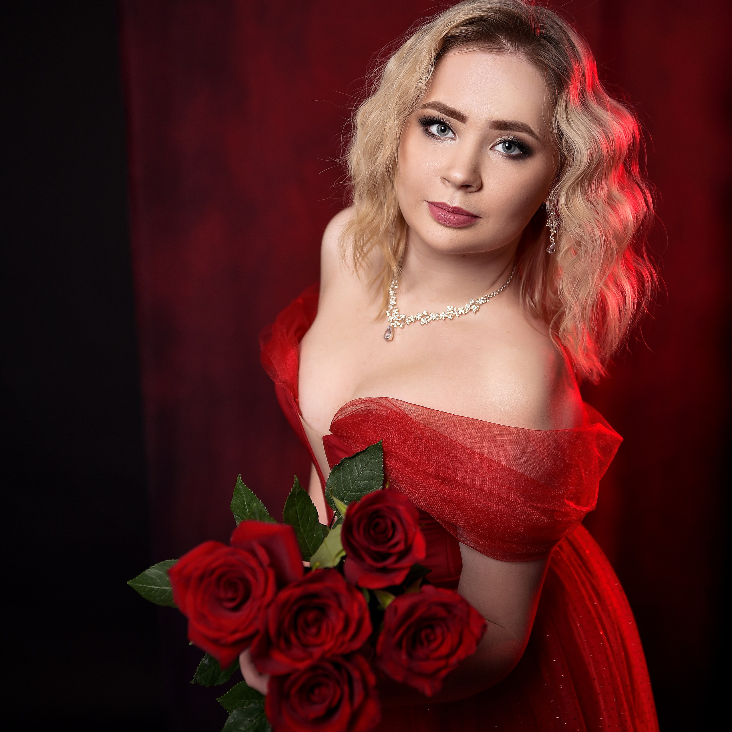 Индивидуальная фотосессия. Татьяна Кам Арт - фотограф Ангарска