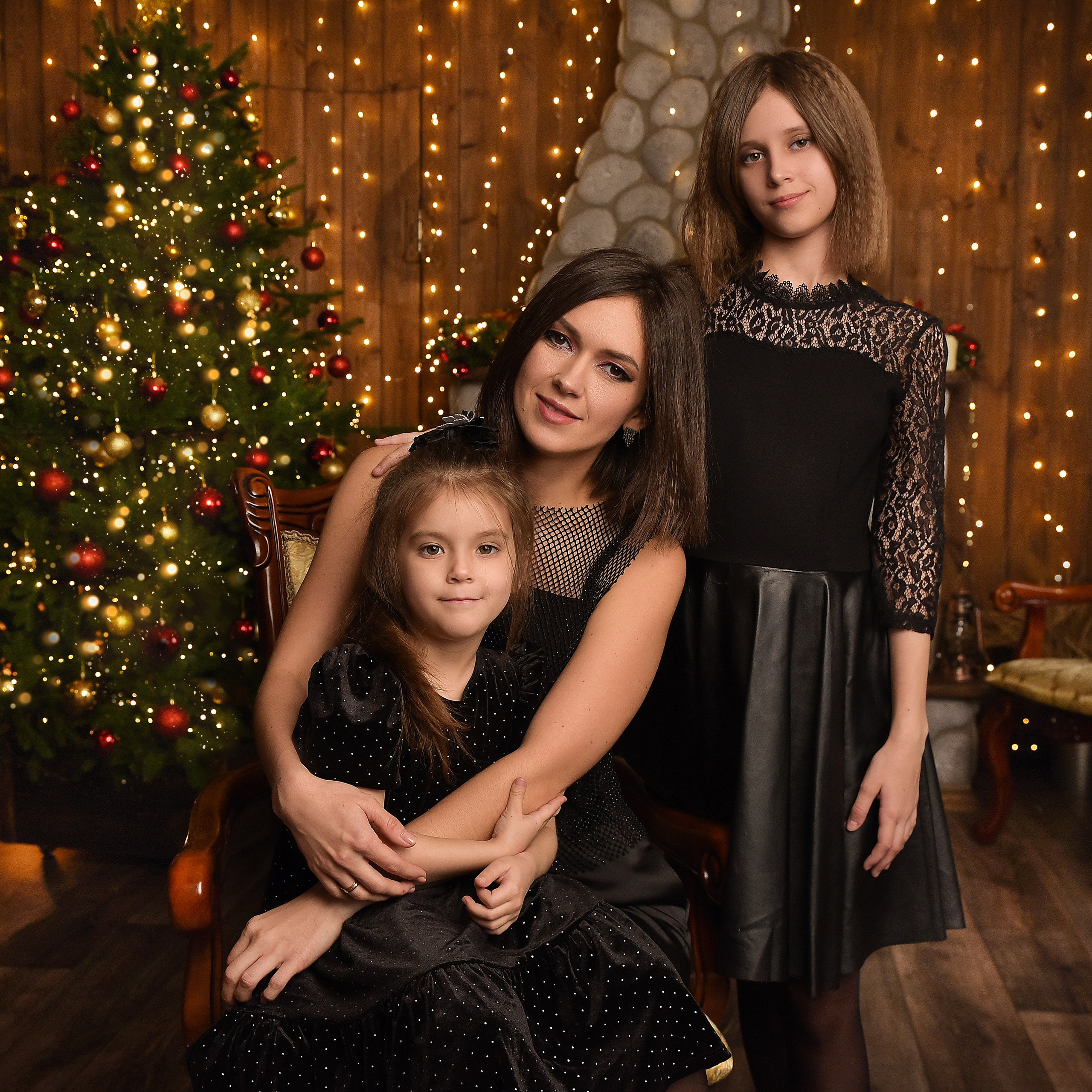 Семейная фотосессия. Татьяна Кам Арт - фотограф Ангарска