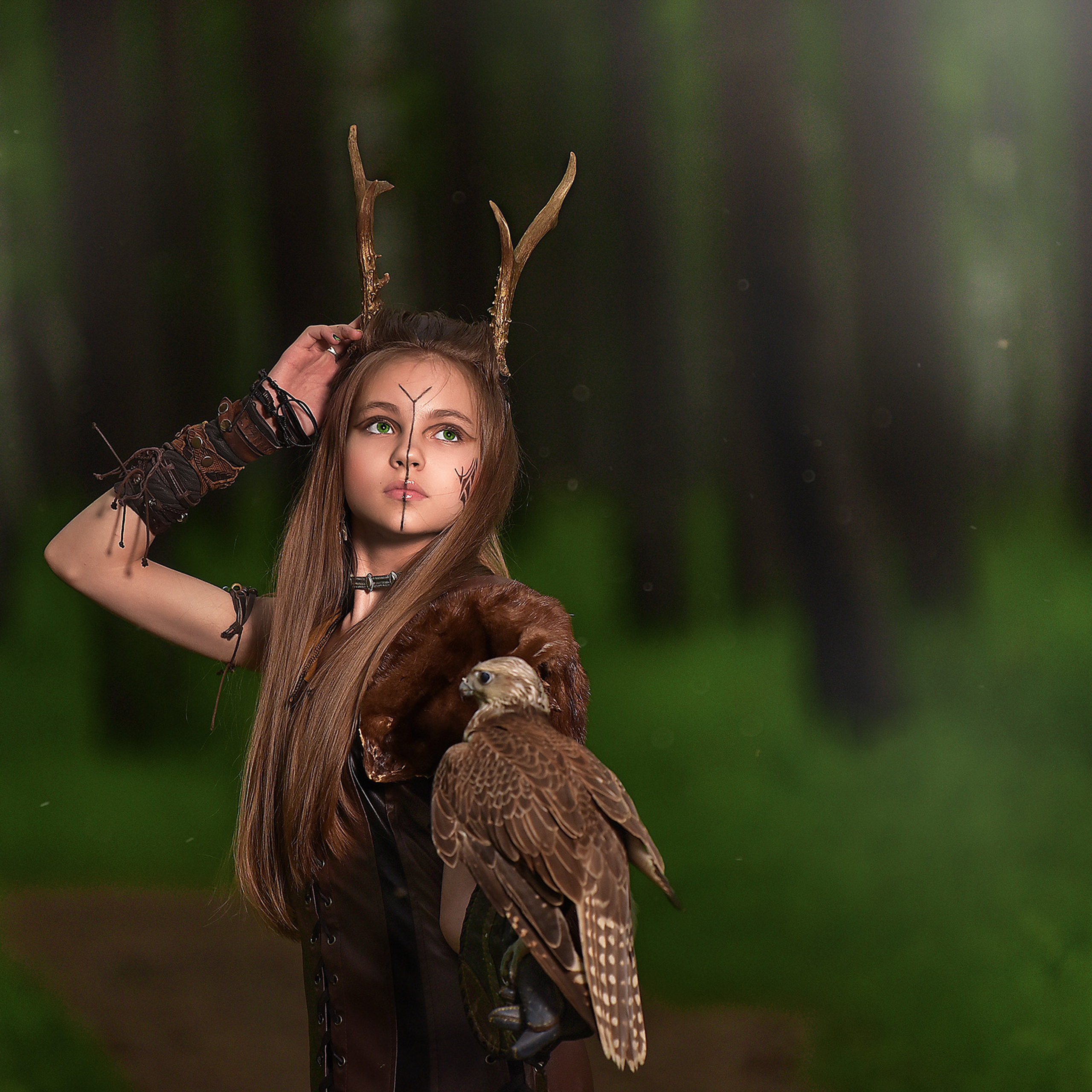 Детская фотосессия. Татьяна Кам Арт - фотограф Ангарска