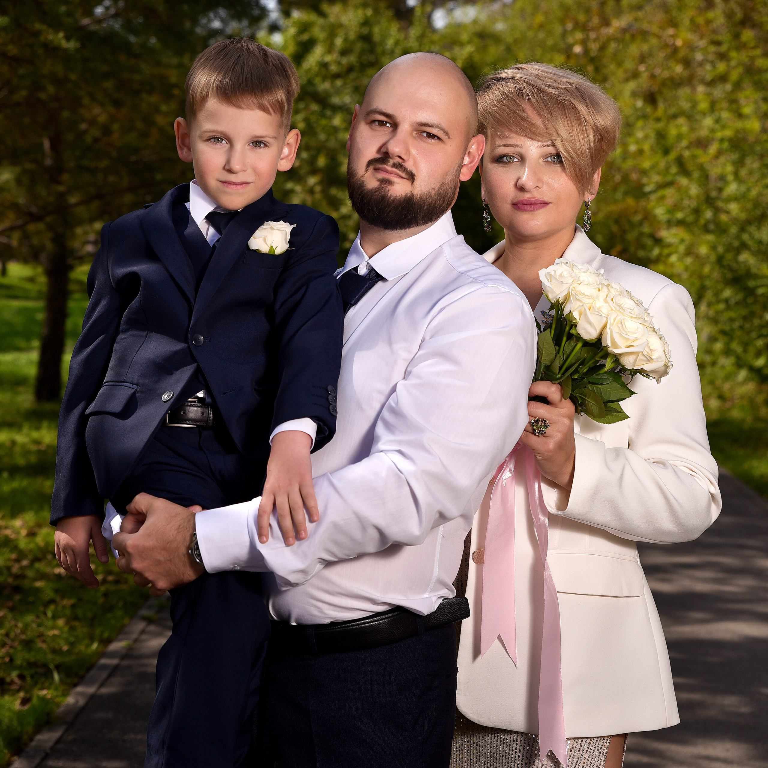 Свадебная фотосессия. Татьяна Кам Арт - фотограф Ангарска