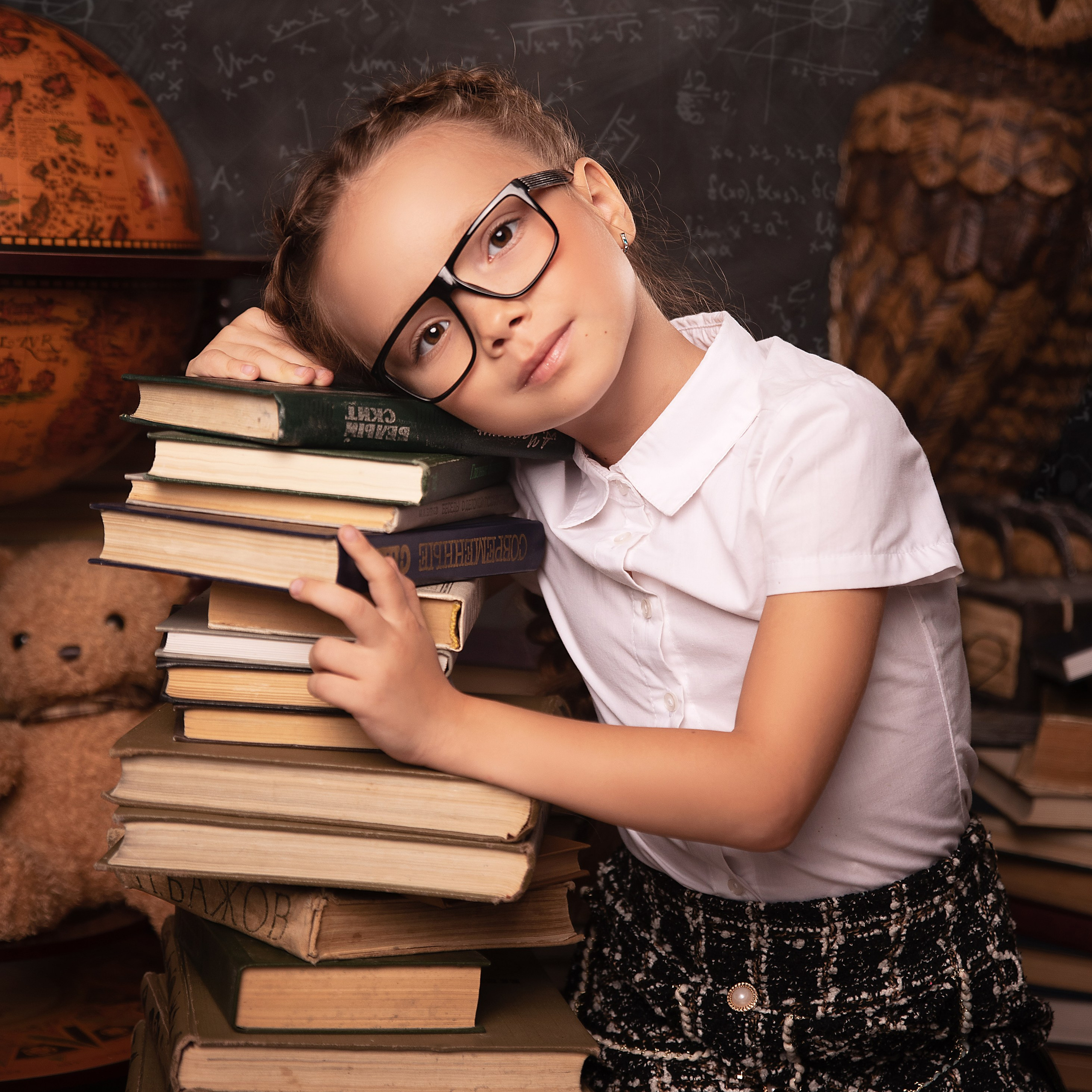 Детская фотосессия. Татьяна Кам Арт - фотограф Ангарска