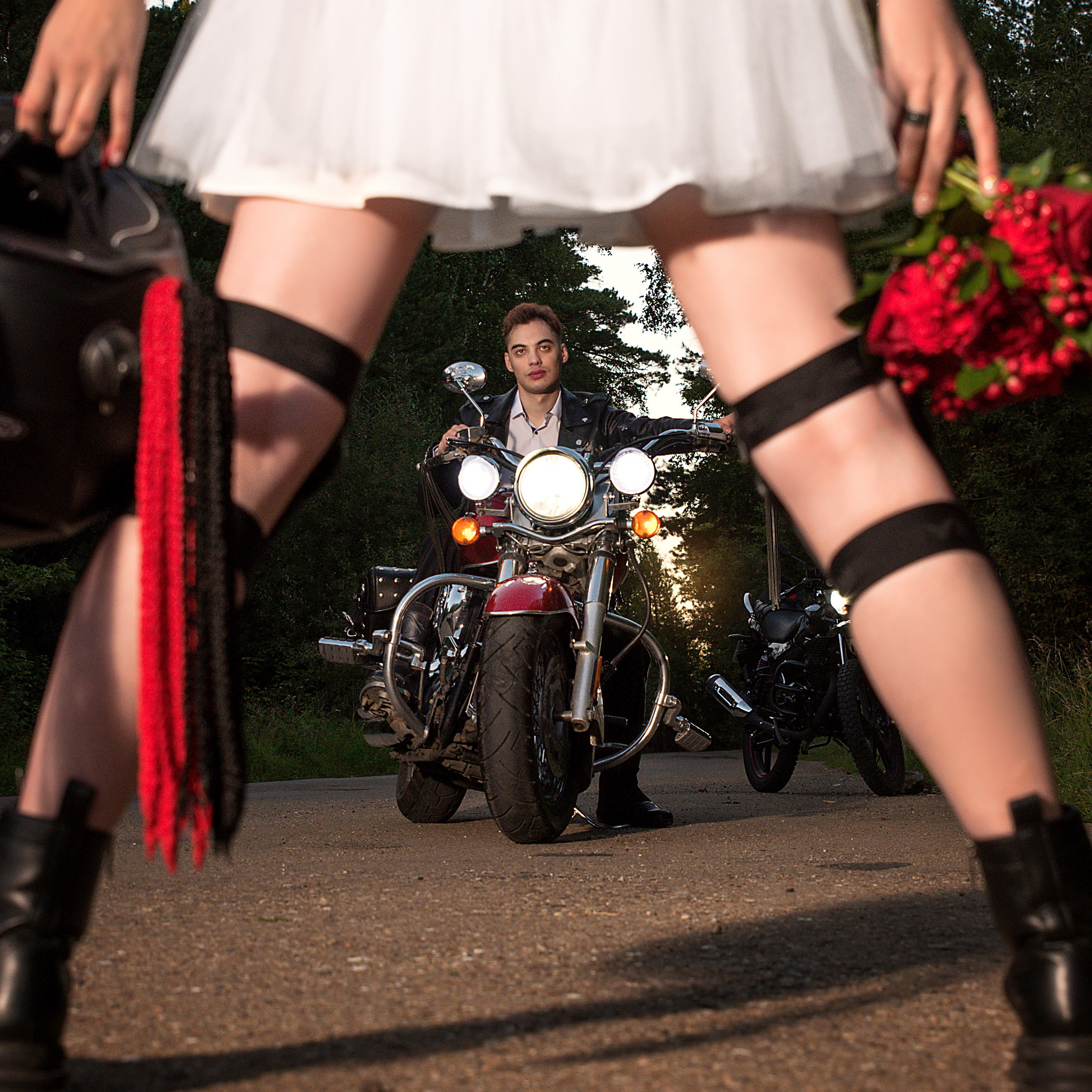 Свадебная фотосессия. Татьяна Кам Арт - фотограф Ангарска