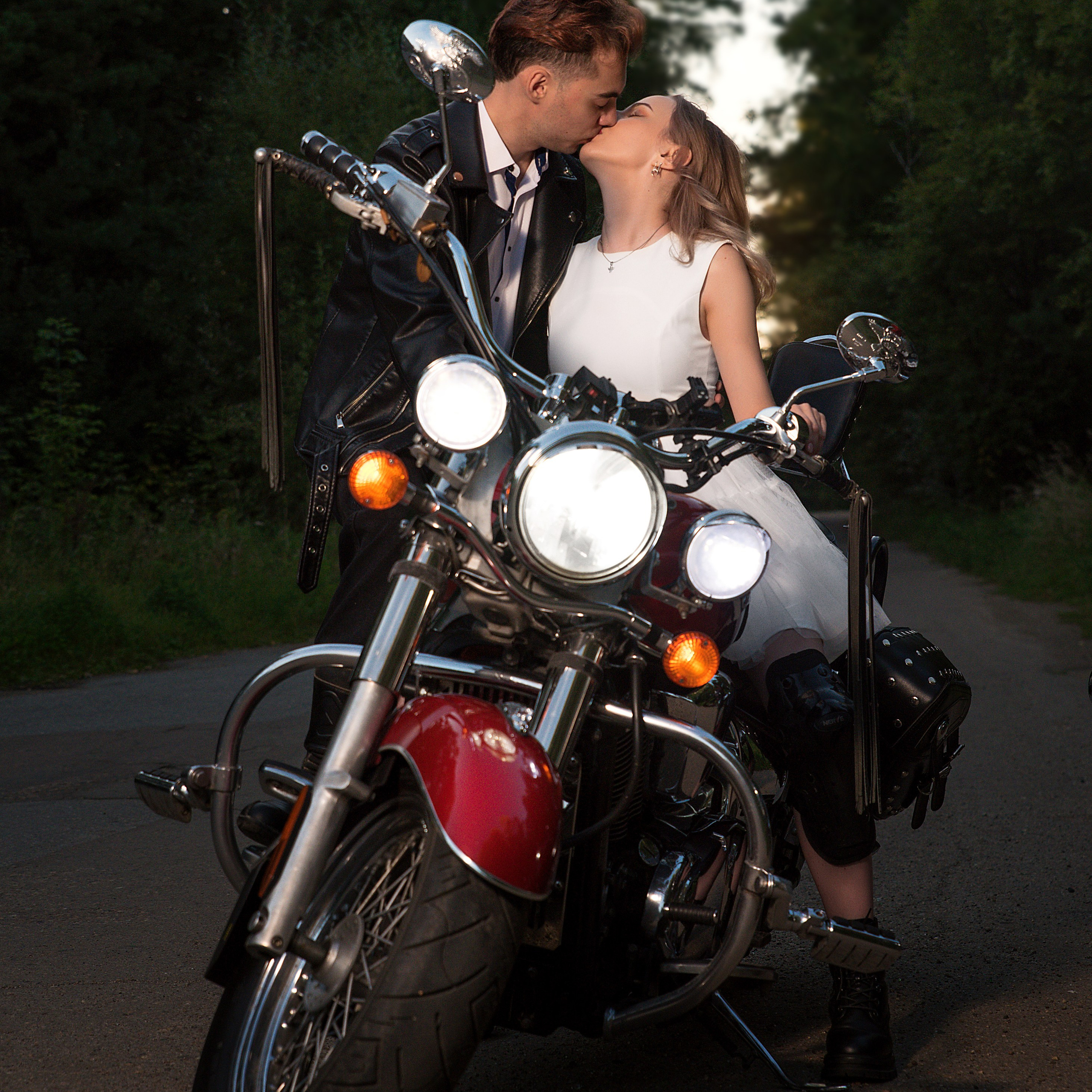 Свадебная фотосессия. Татьяна Кам Арт - фотограф Ангарска