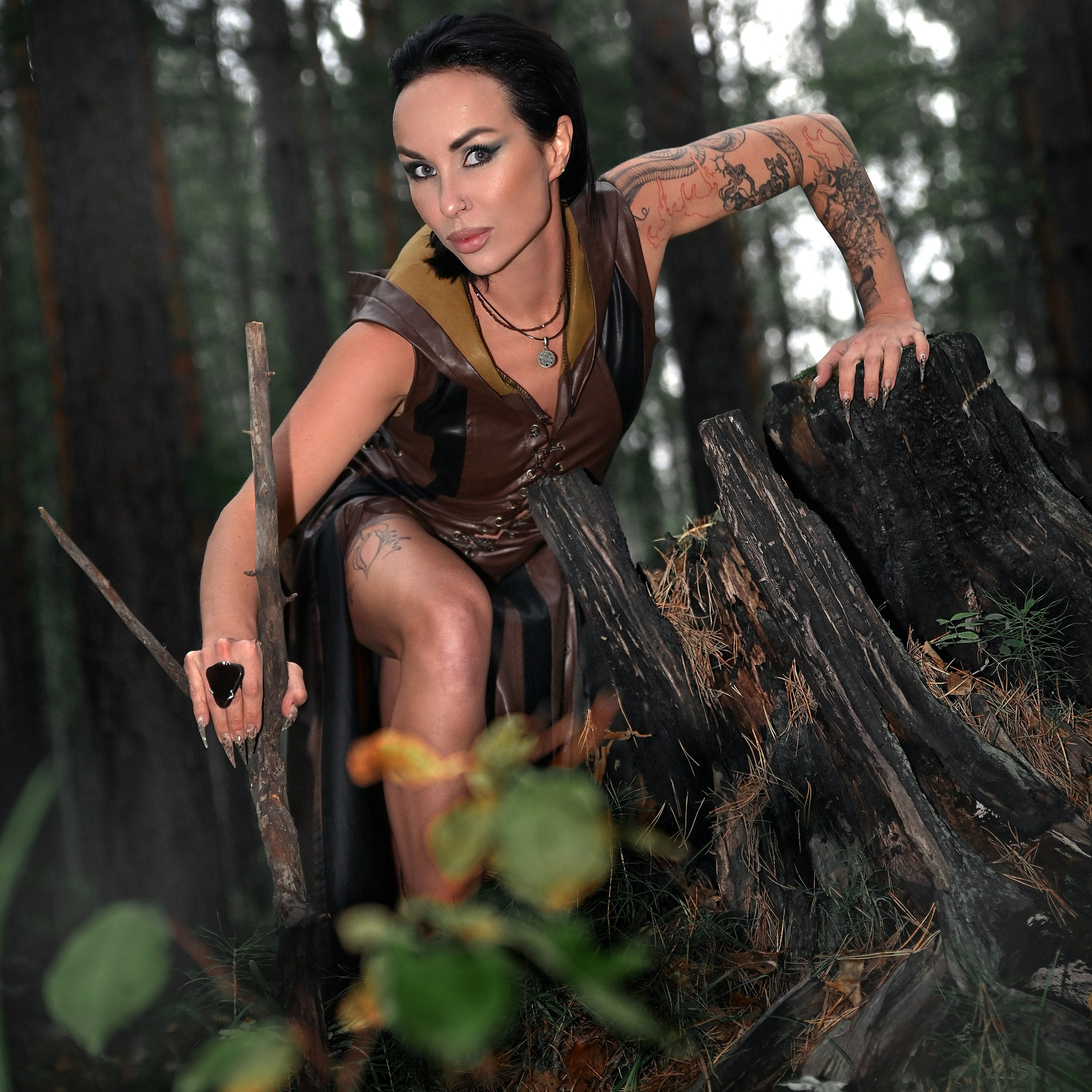 Индивидуальная фотосессия. Татьяна Кам Арт - фотограф Ангарска