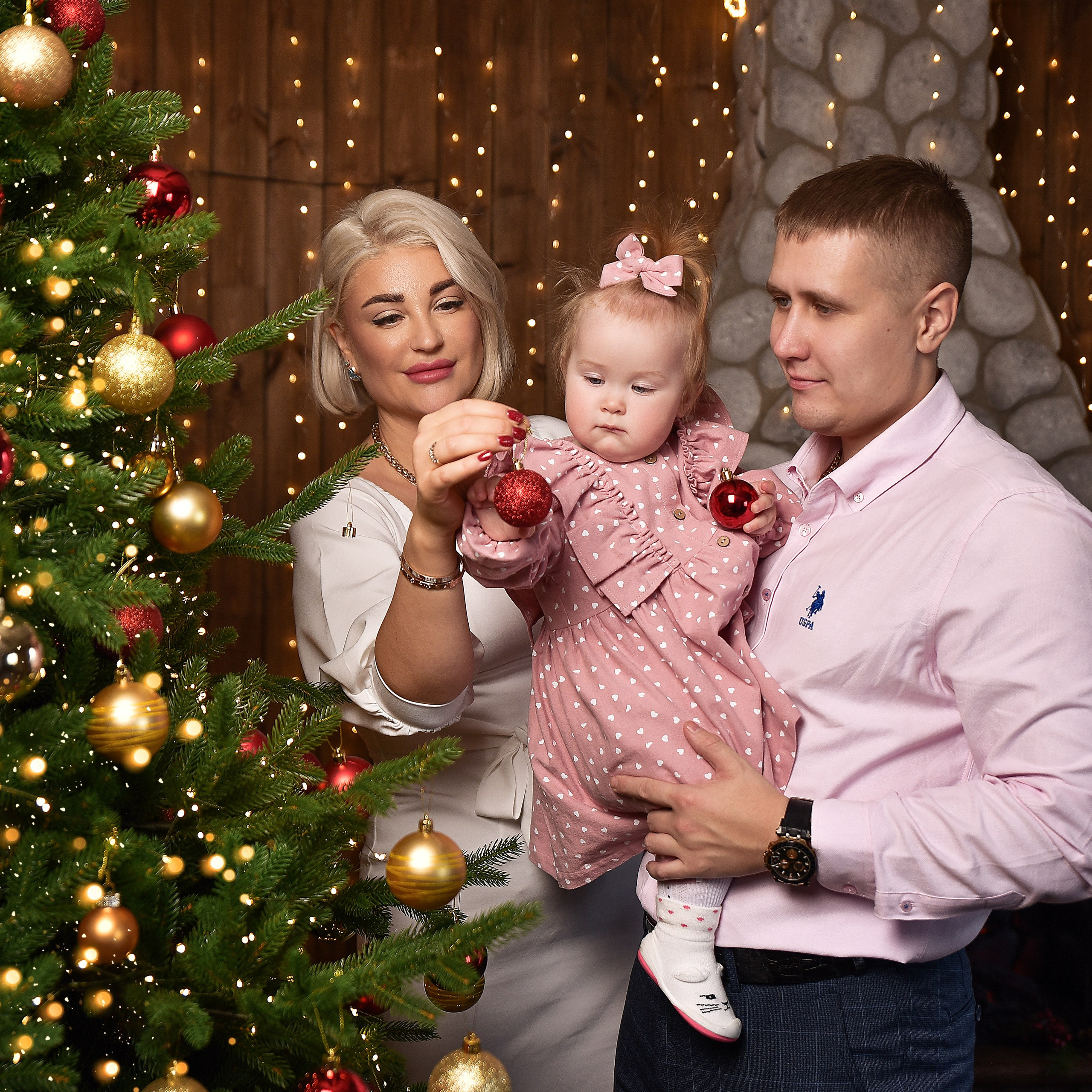 Семейная фотосессия. Татьяна Кам Арт - фотограф Ангарска