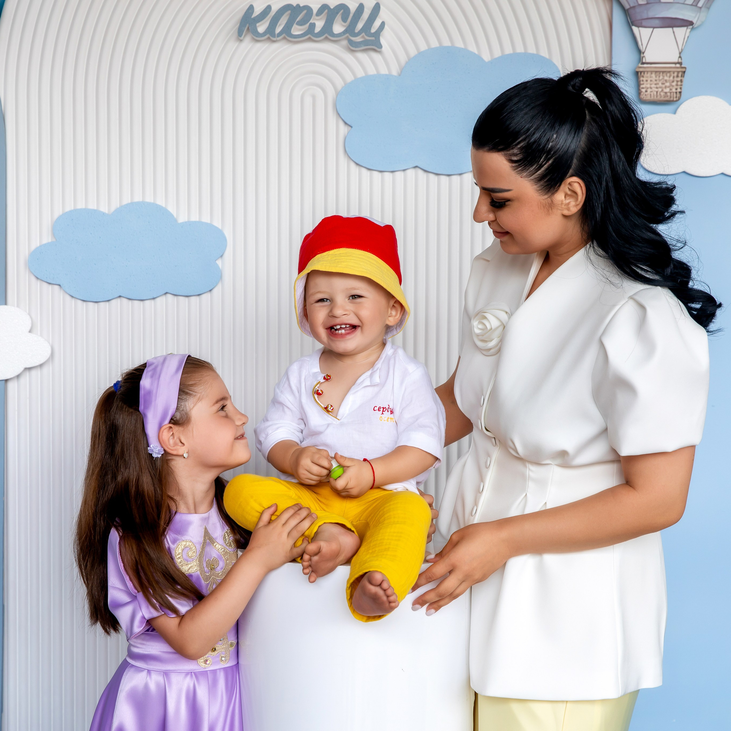 Отзывы. Фотограф во Владикавказе Диана Мирзоева