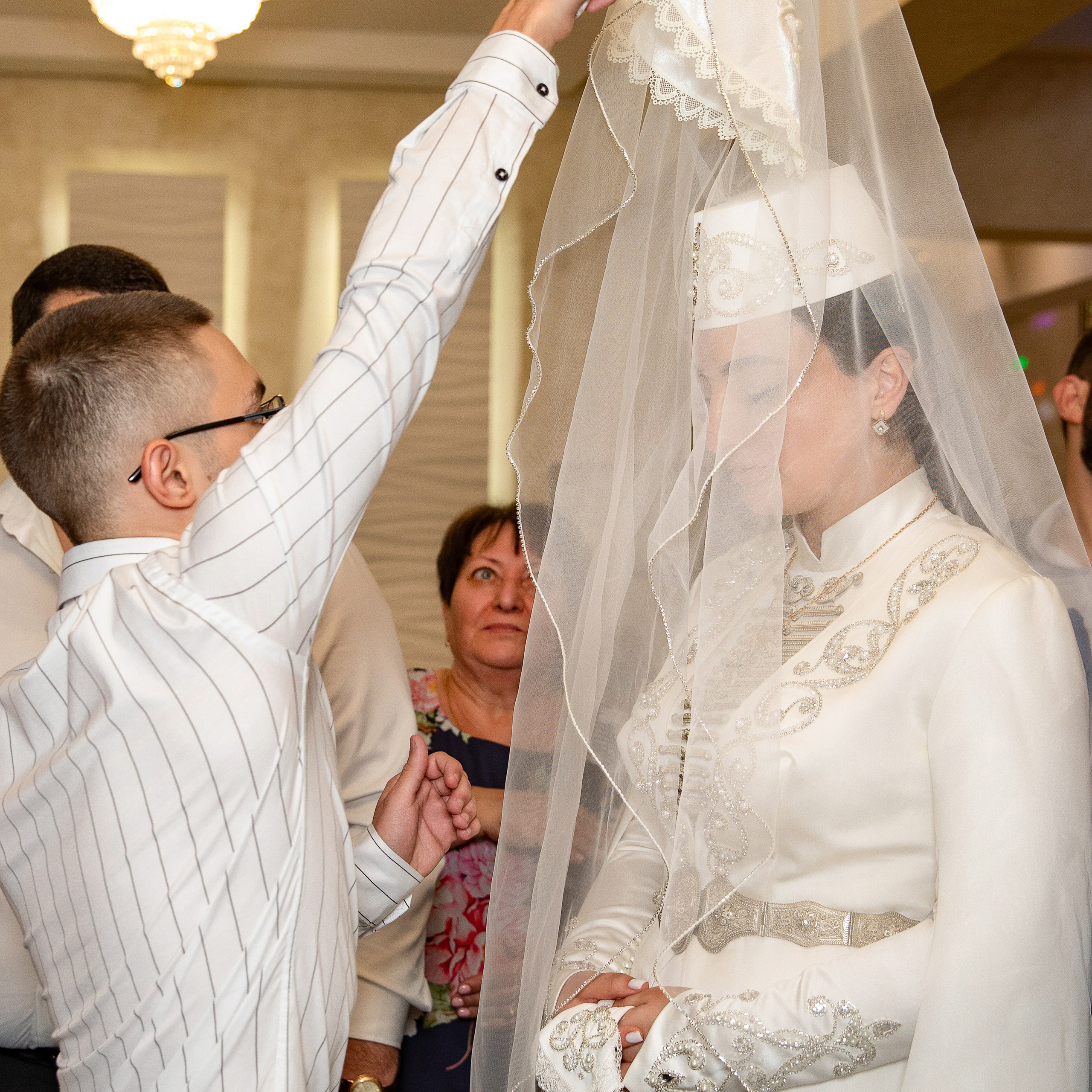 Свадебный репортаж