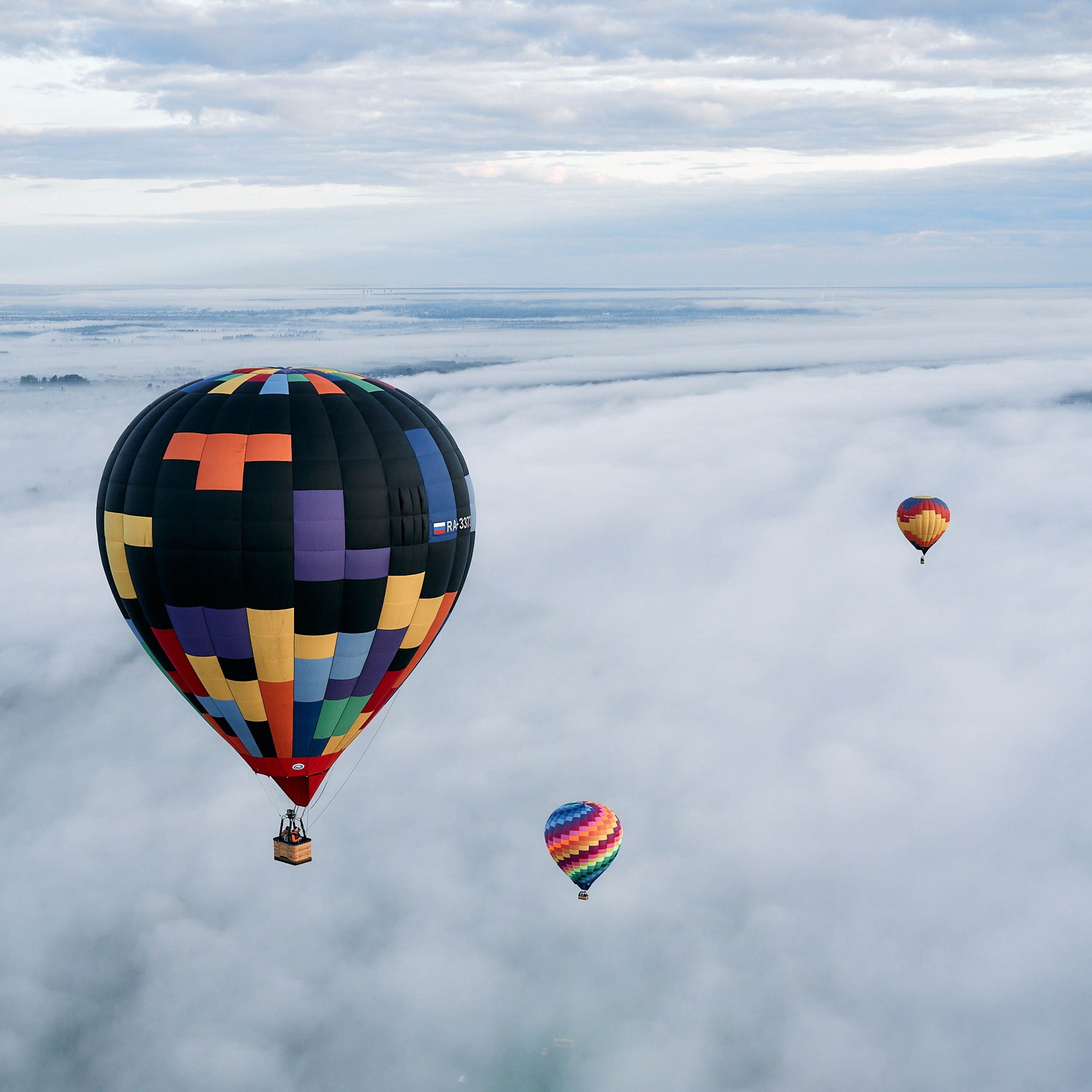 Воздушный шар