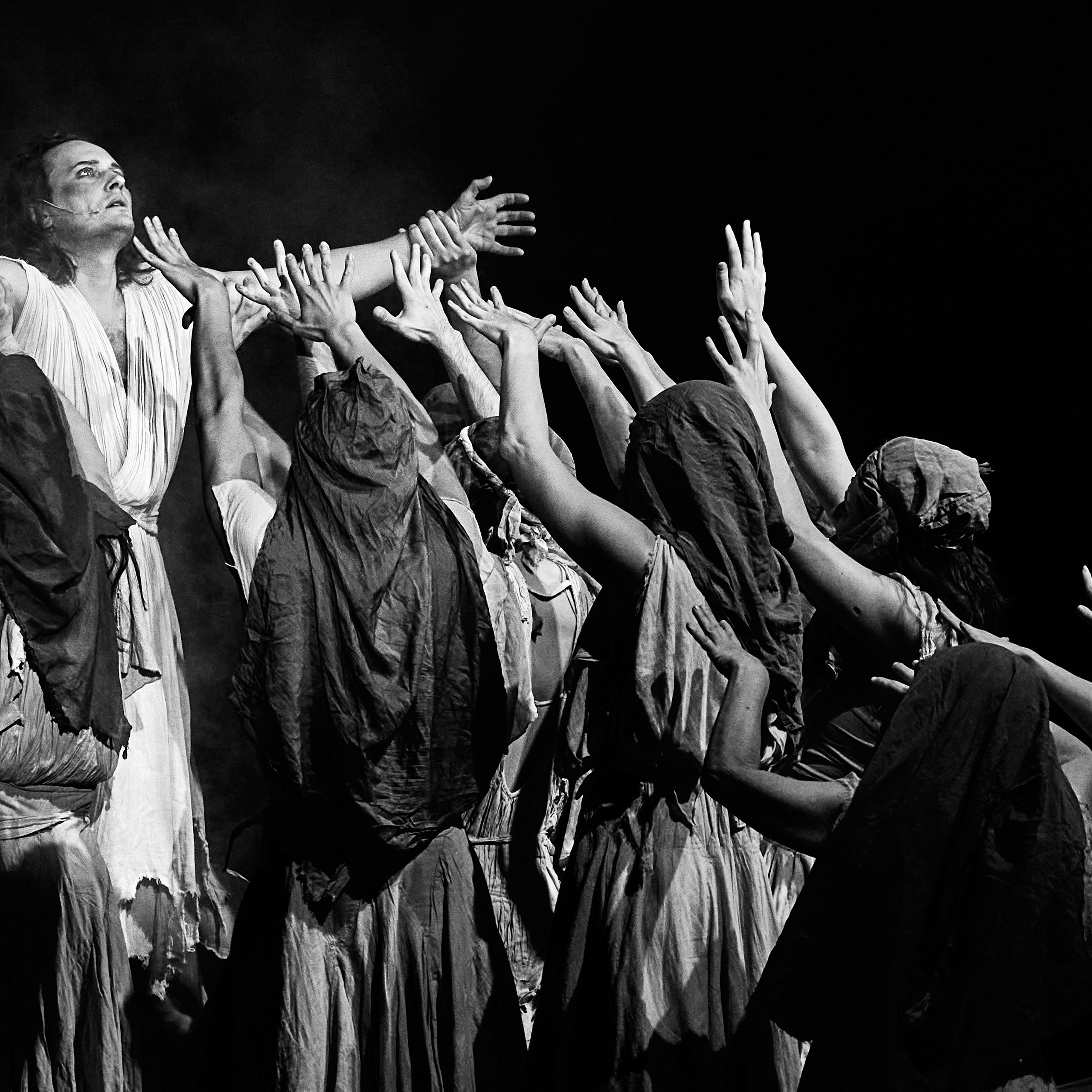 Рок-опера «Иисус Христос — суперзвезда».