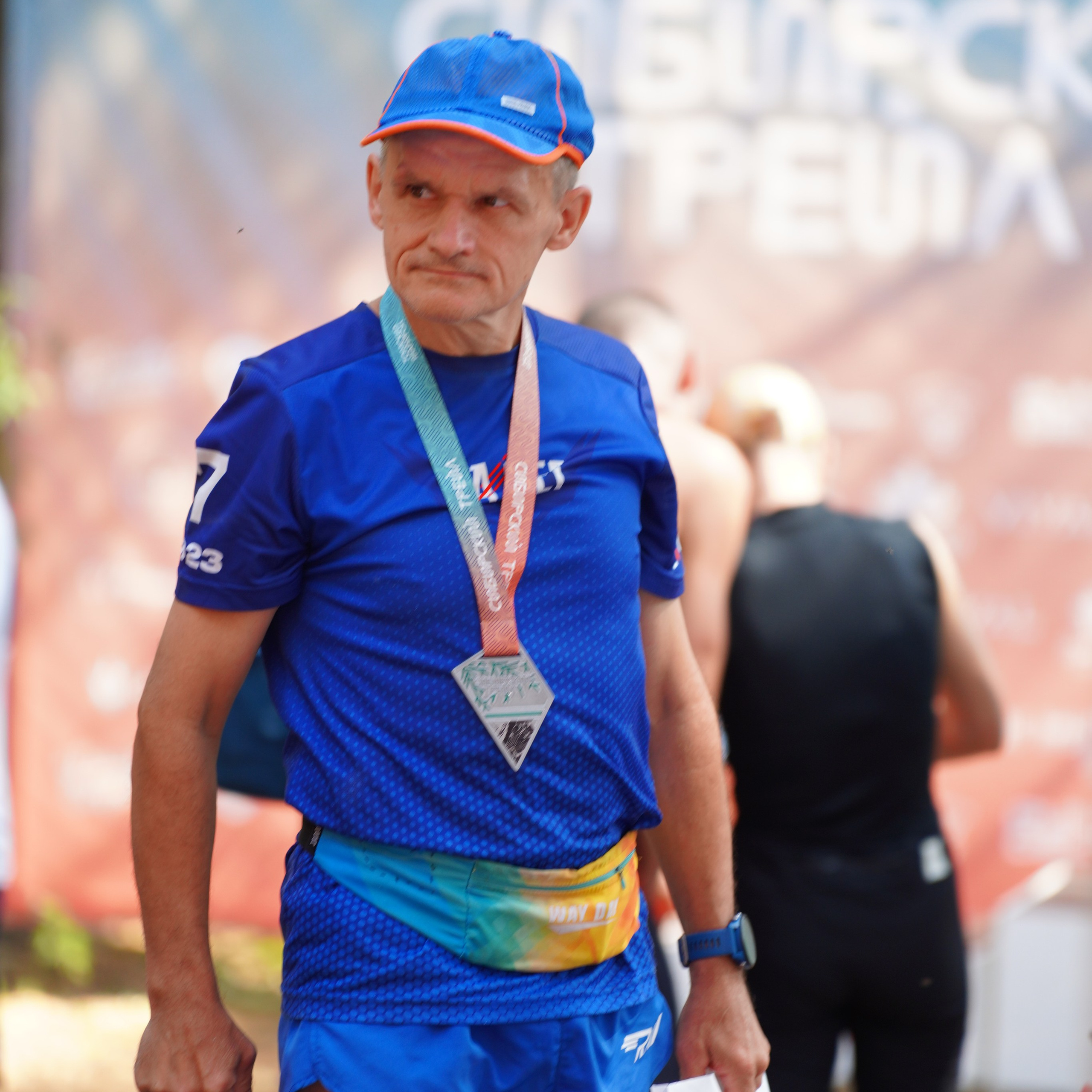 Сибирский трейл Томск 2026