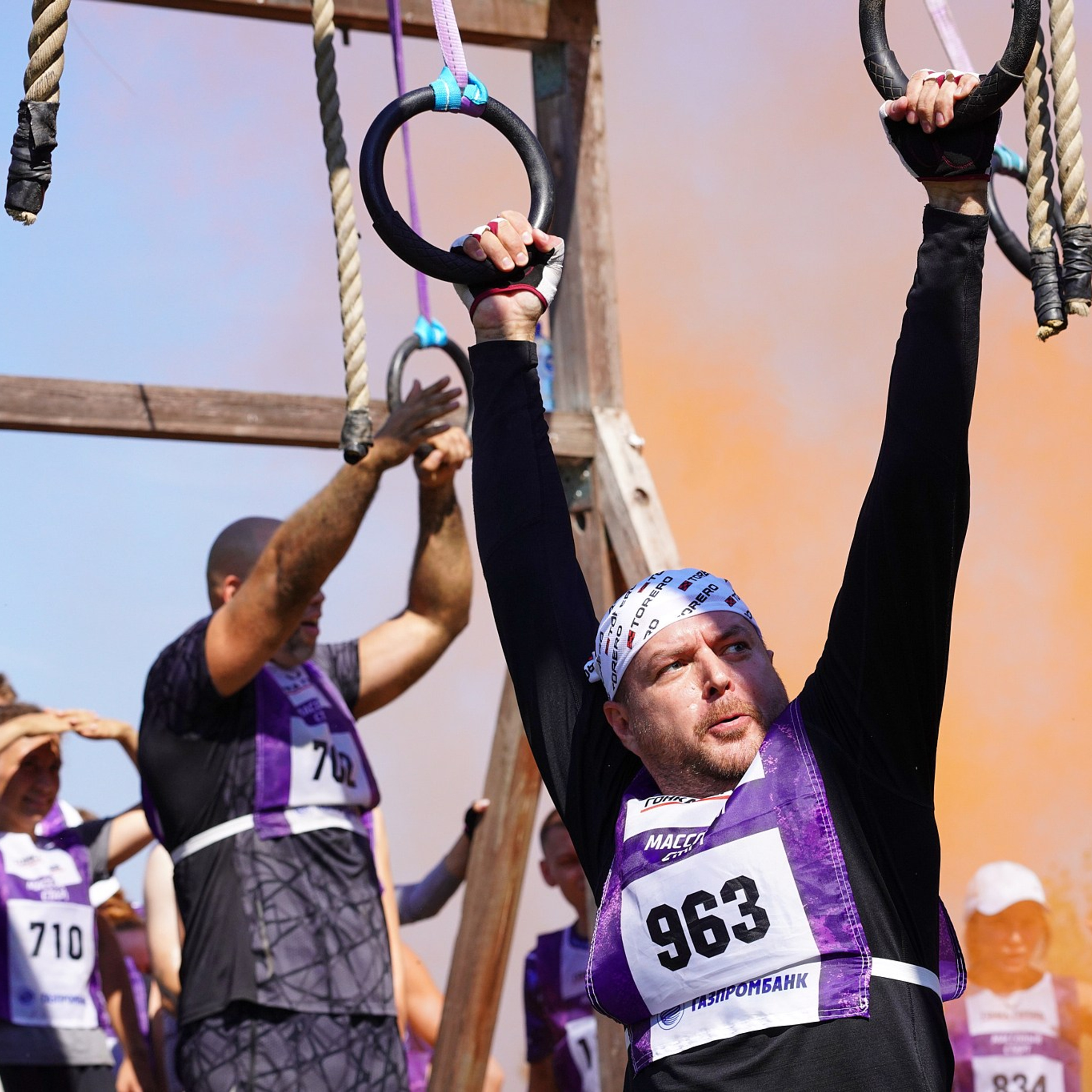 Гонка героев 2024