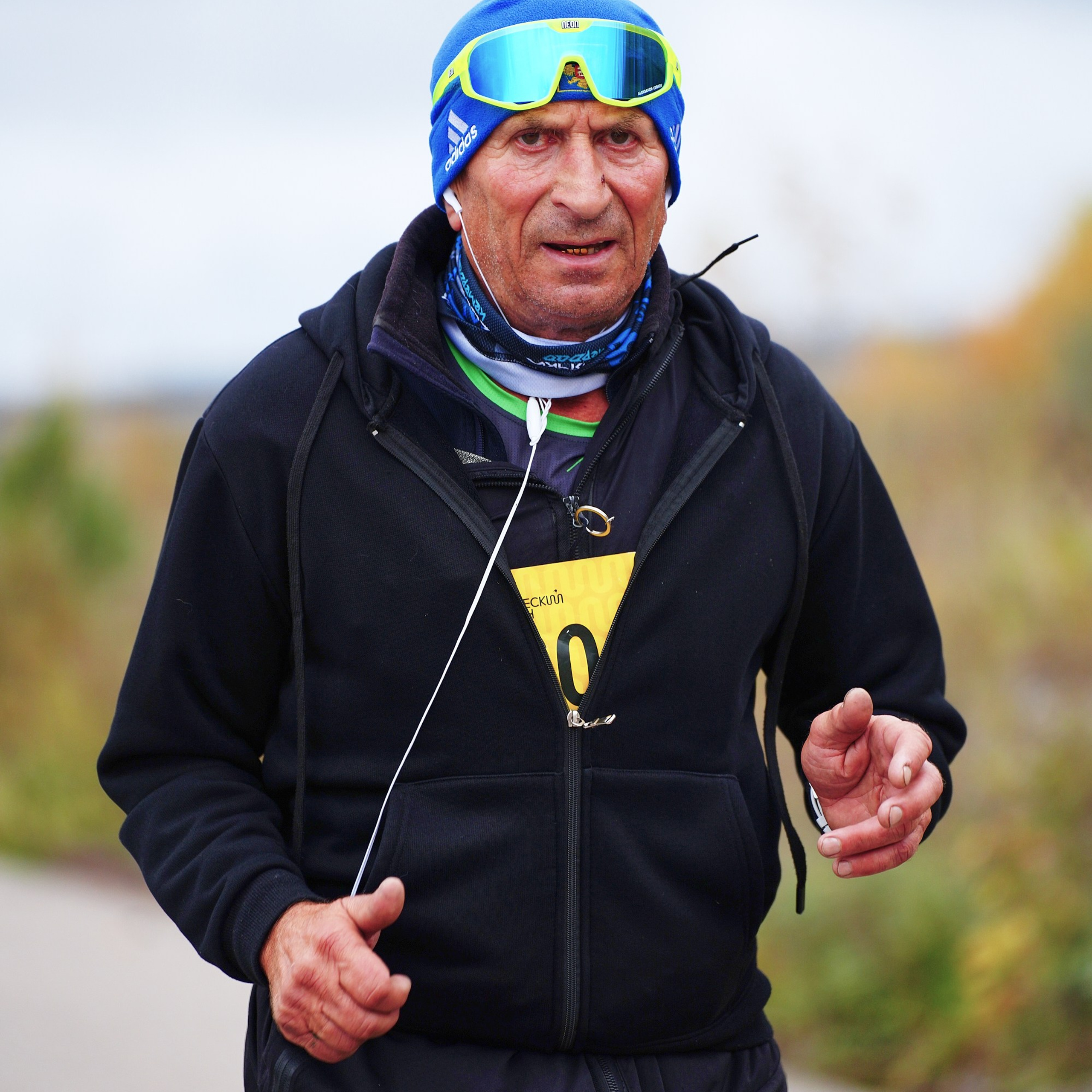 ОСЕННИЙ МАРАФОН 2025