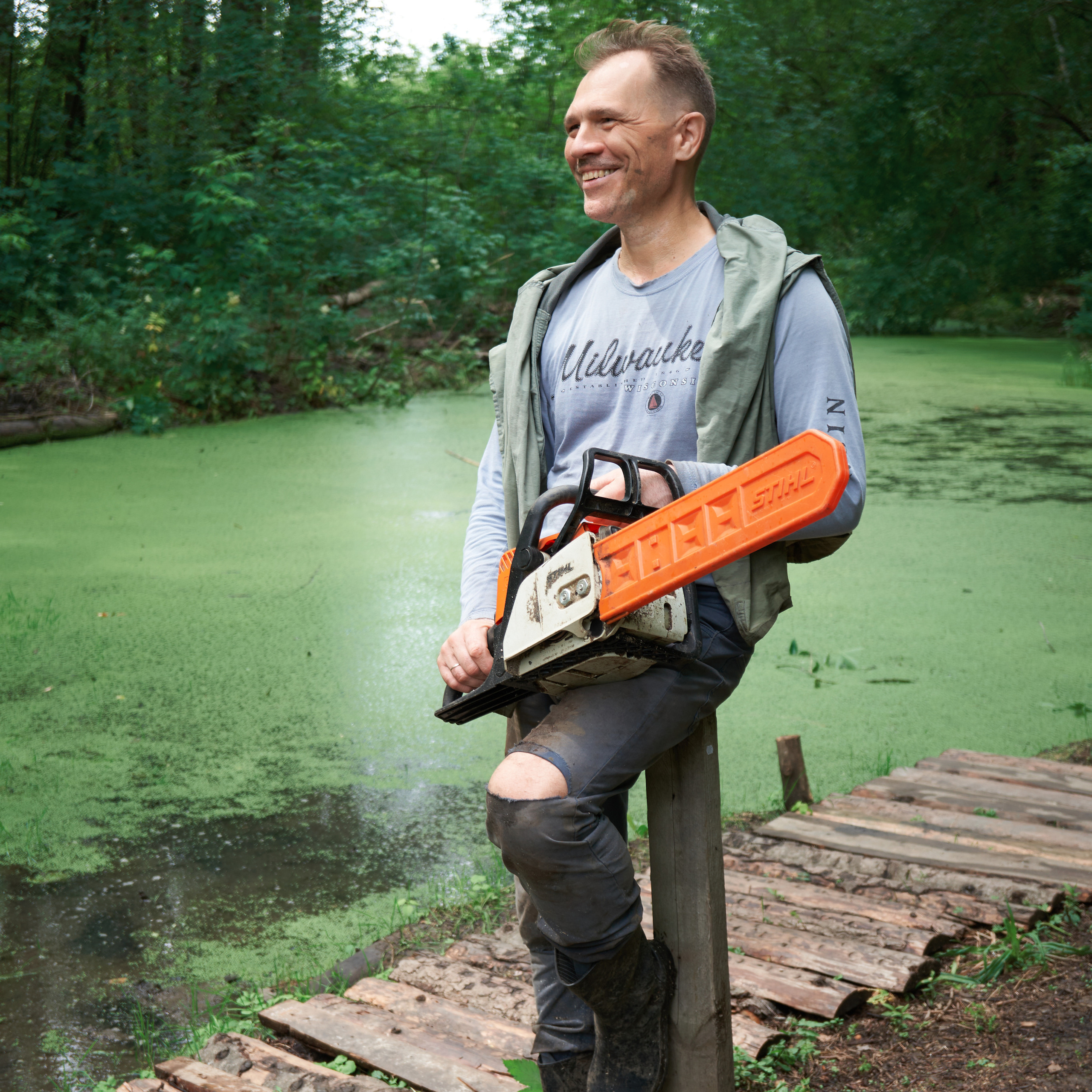 Родники Томска