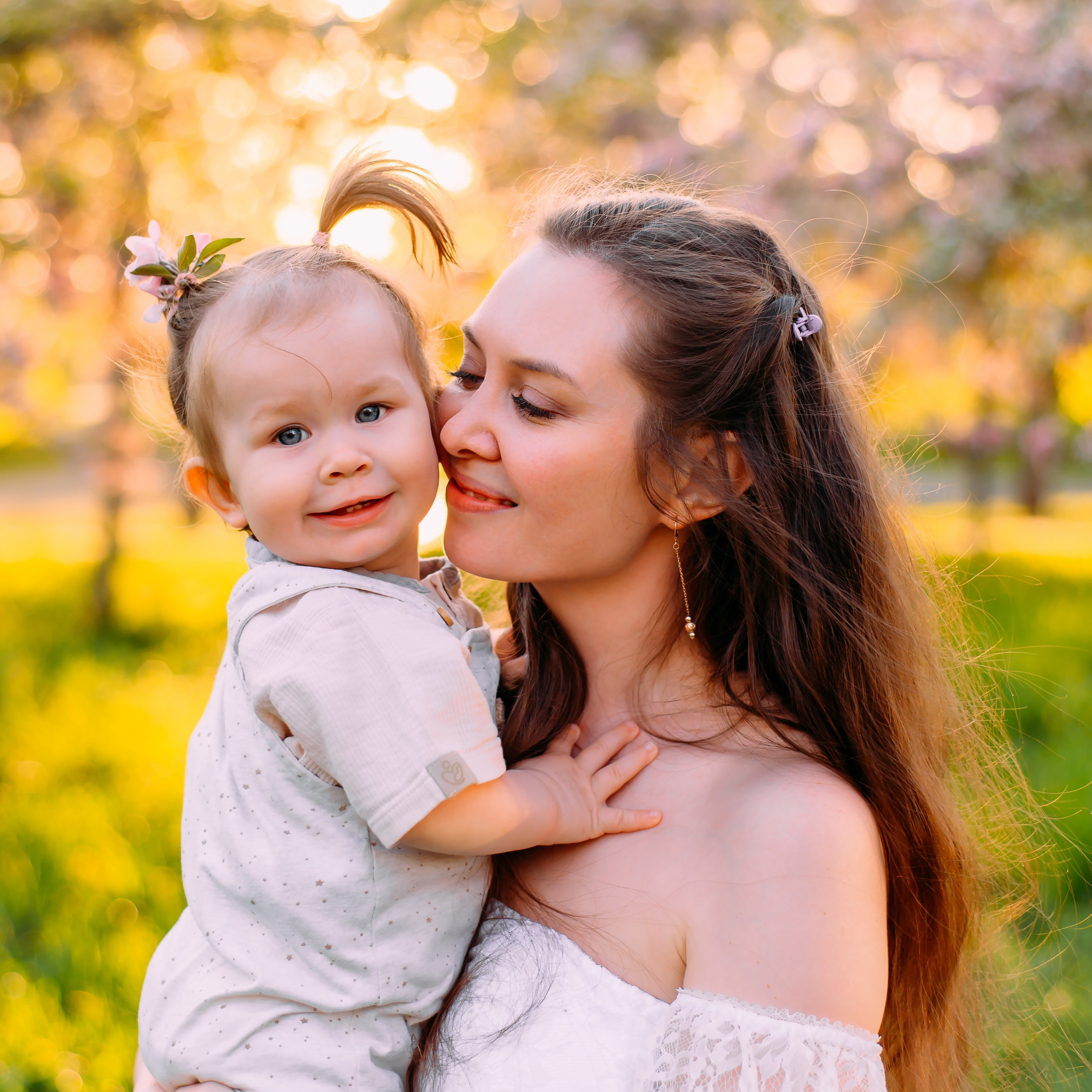 Юлия, Иван и Эми