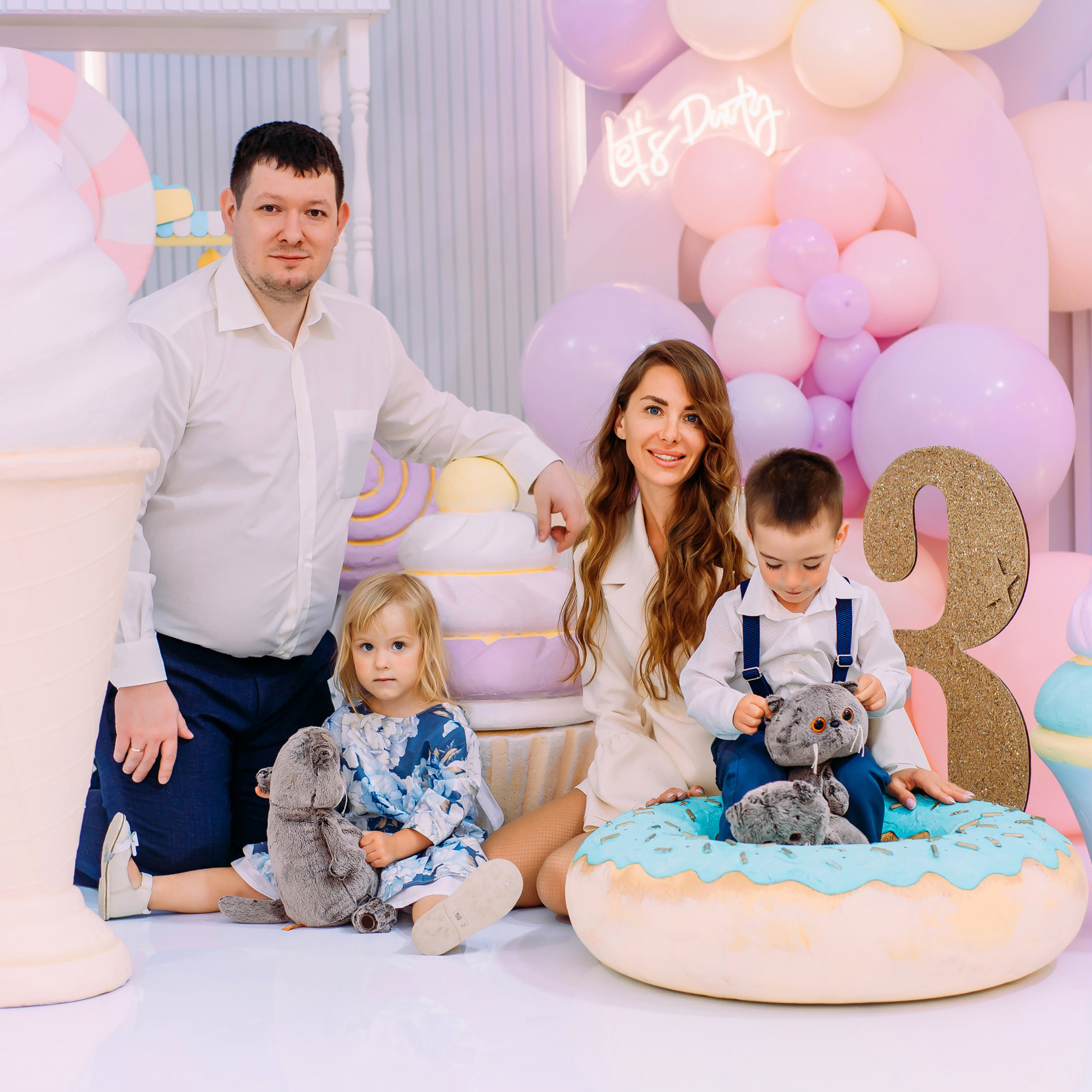 Отзывы. Детский и семейный фотограф Эльмира Веселова