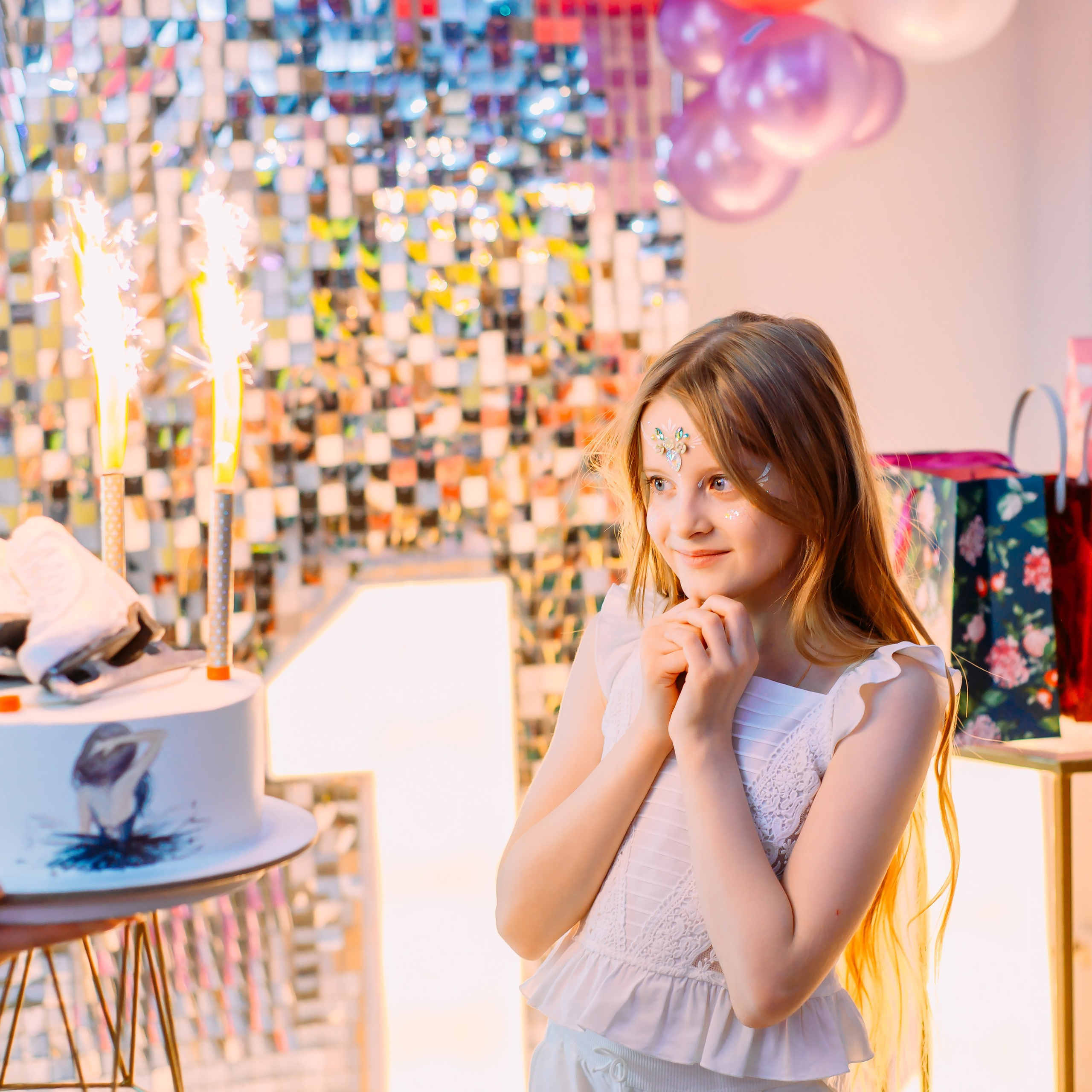 День рождения Алены