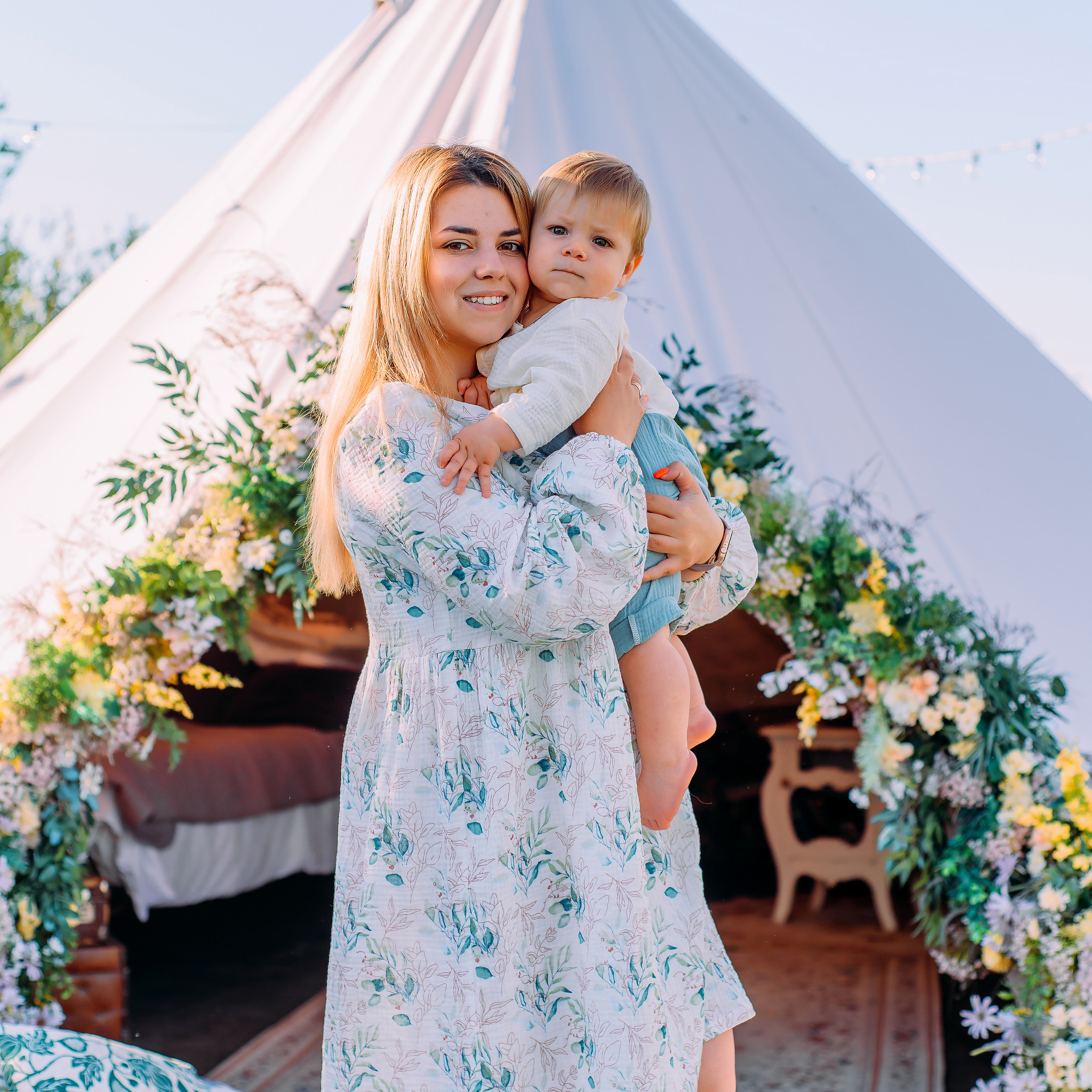 Диана и Максим