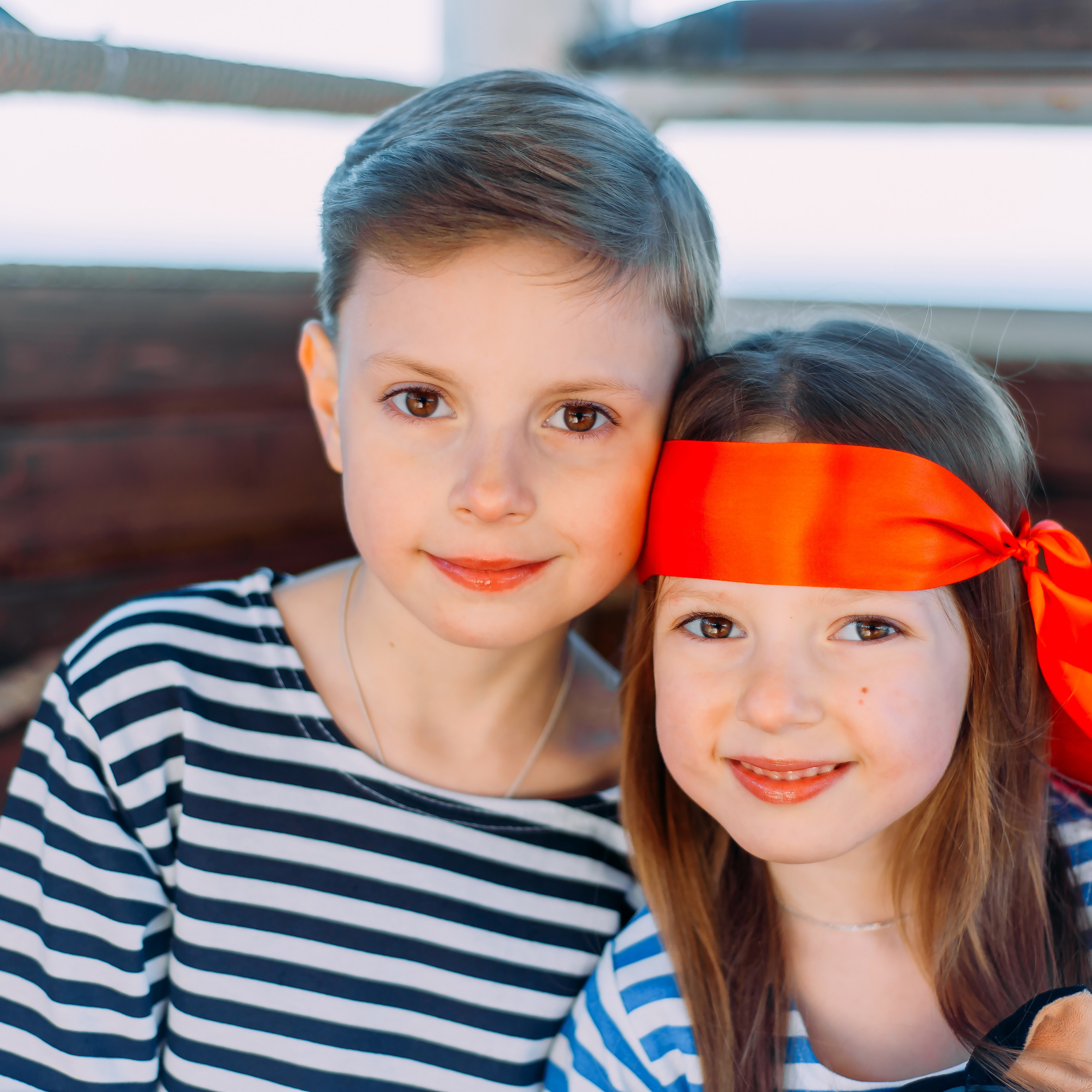 Максим и Даша