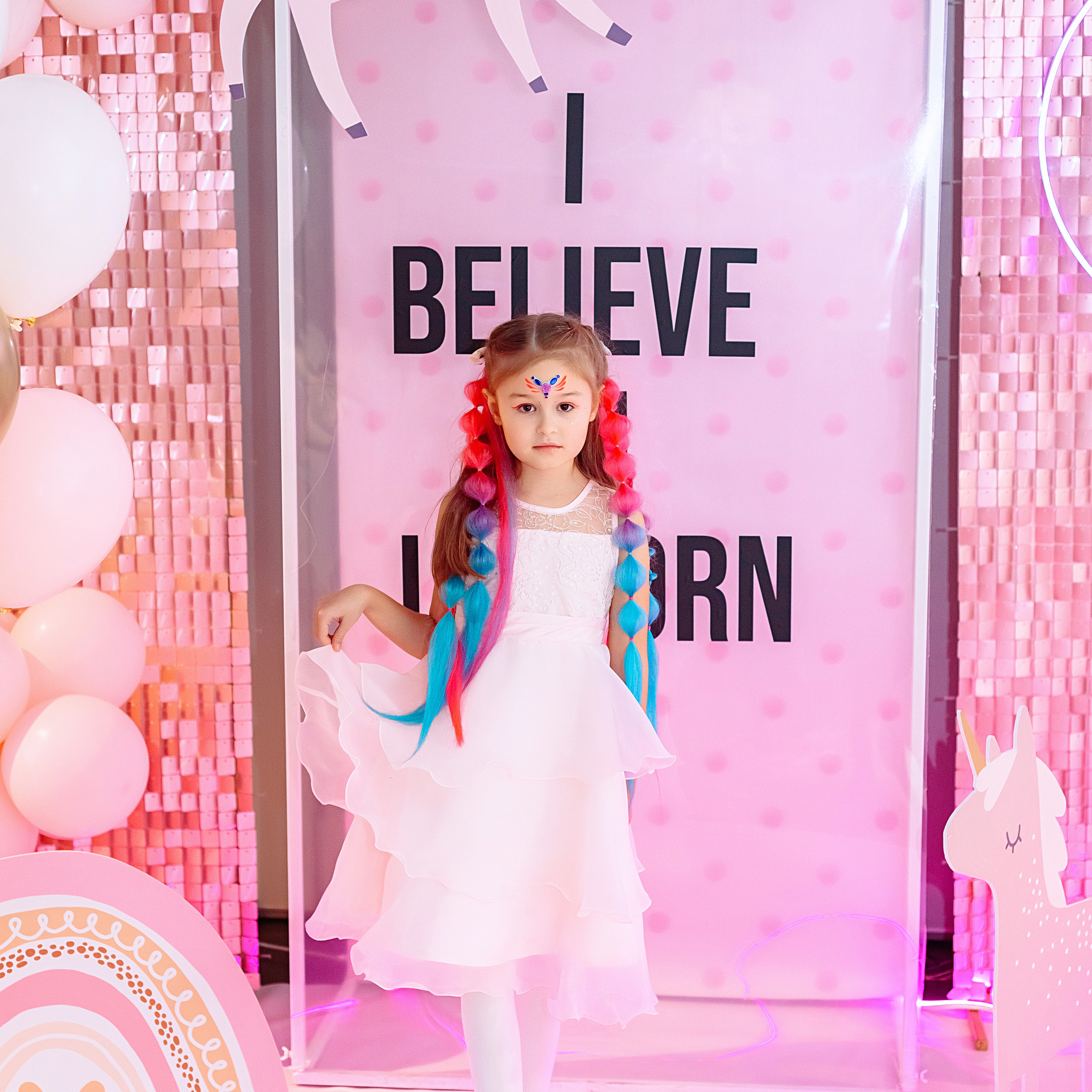 День рождения Даши