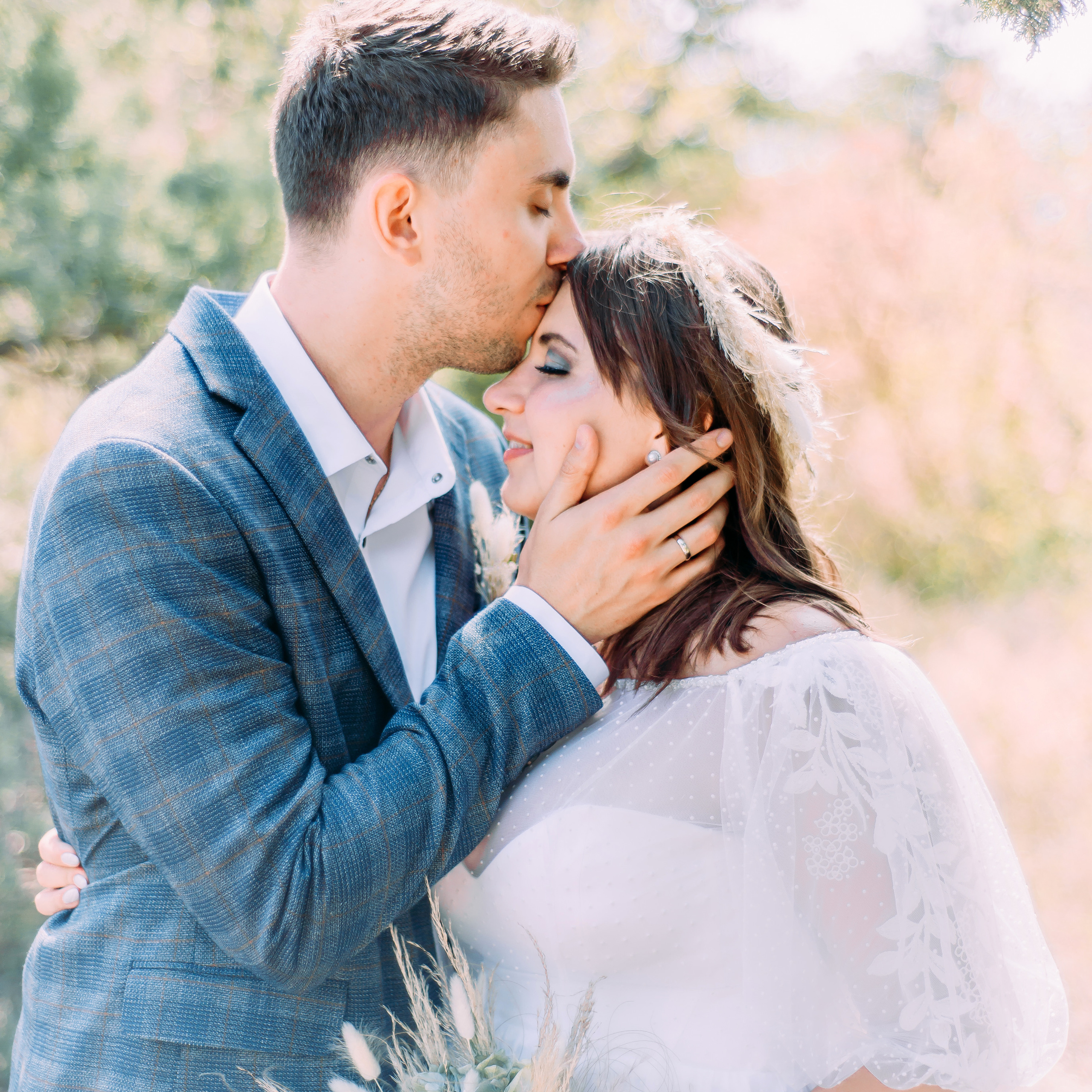 Татьяна и Иван. Ялта