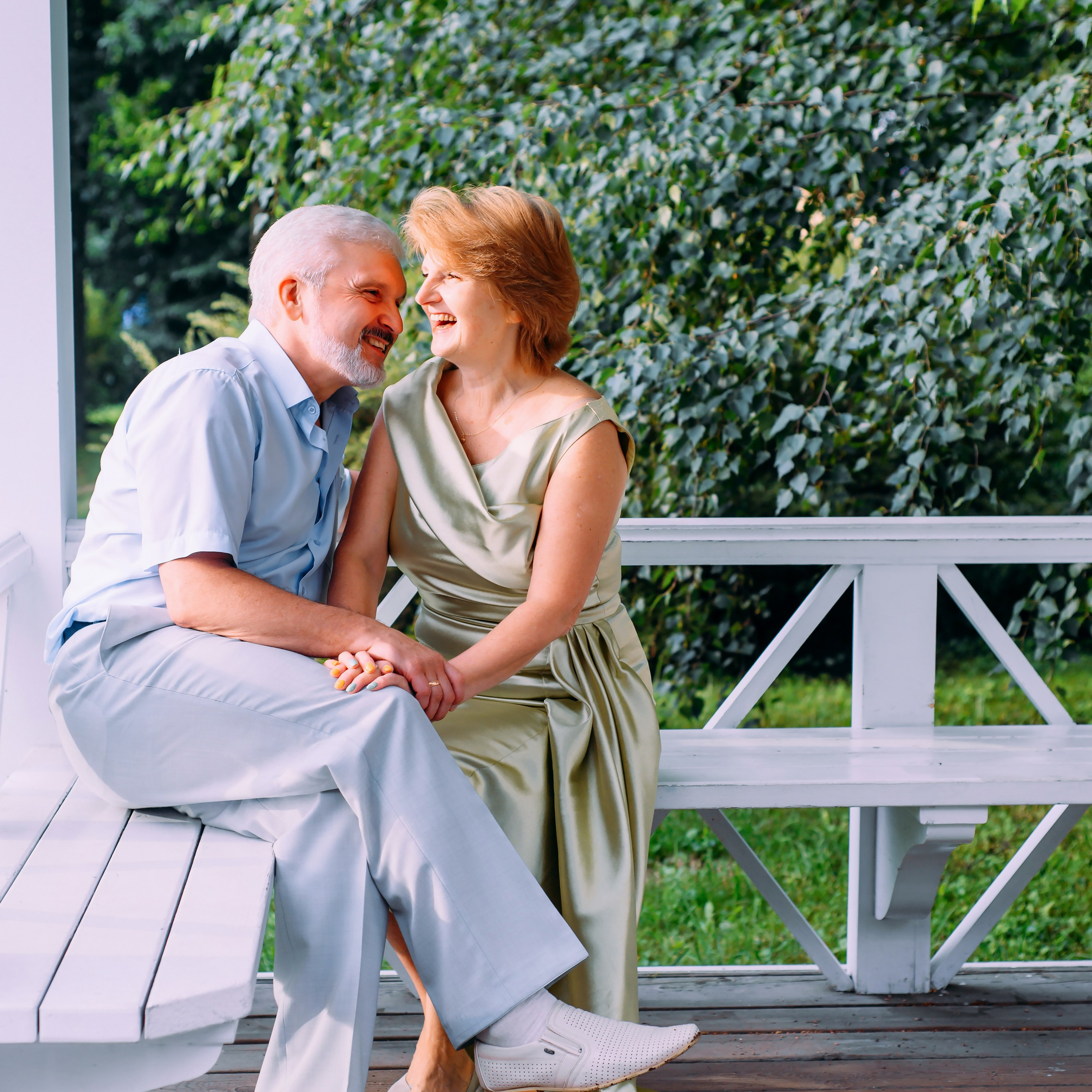 Светлана и Эдуард