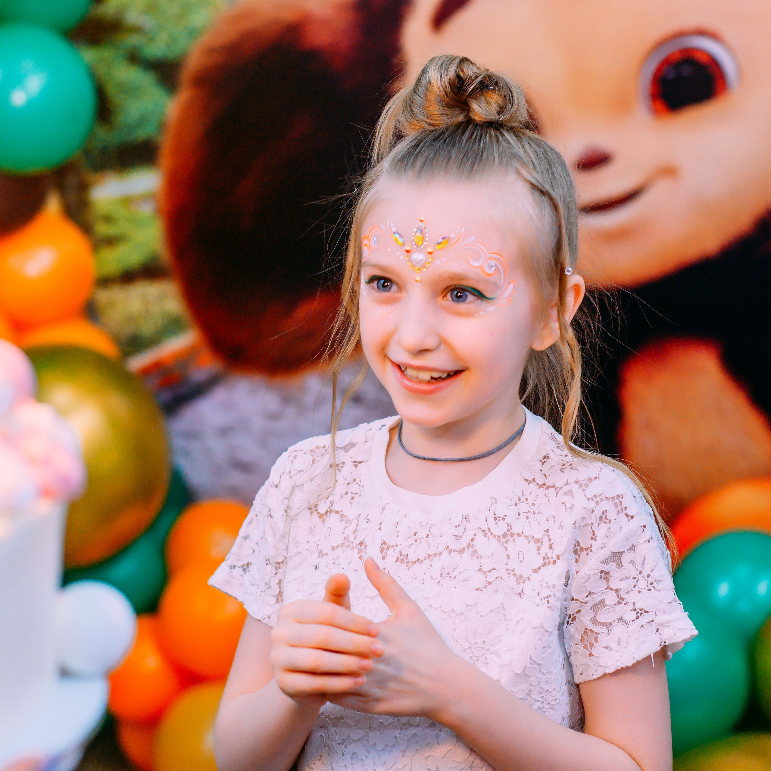 День рождения Вари