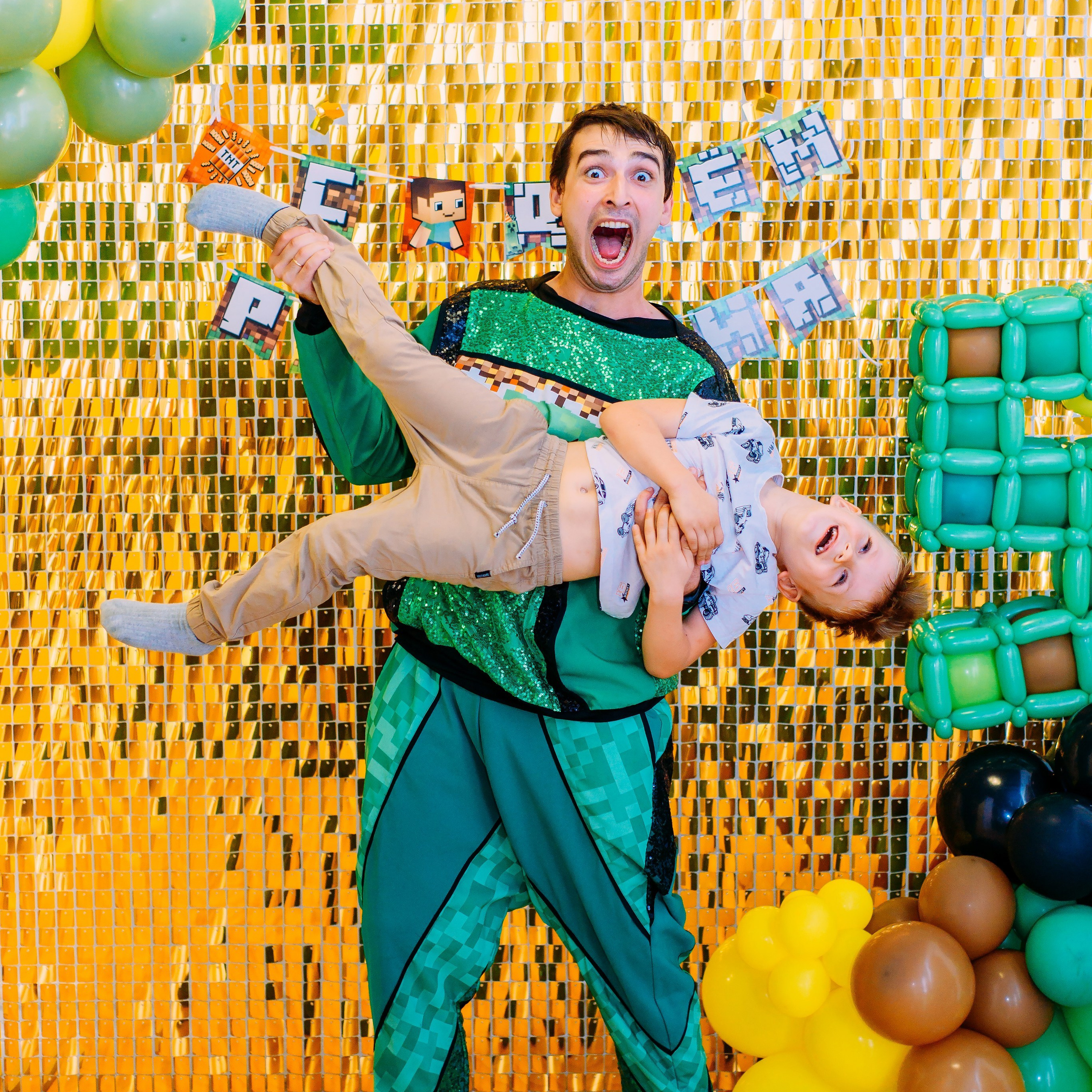 День рождения Артема